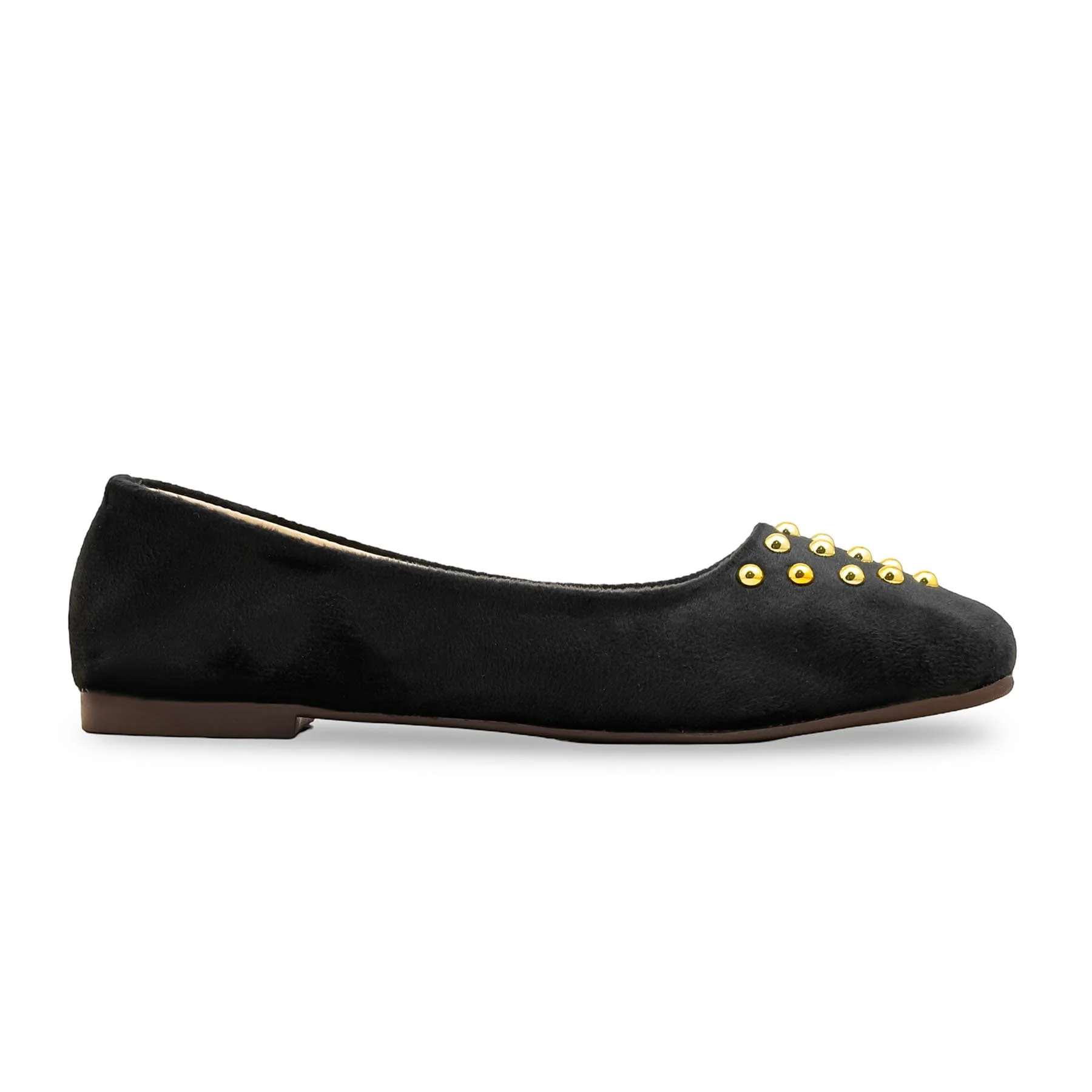 Black Pumps For Ladies WN1265 - Image 3