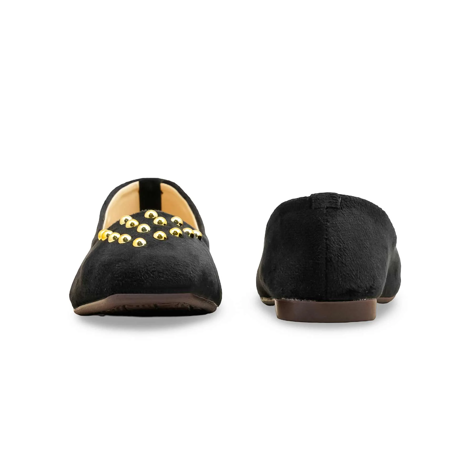 Black Pumps For Ladies WN1265 - Image 5