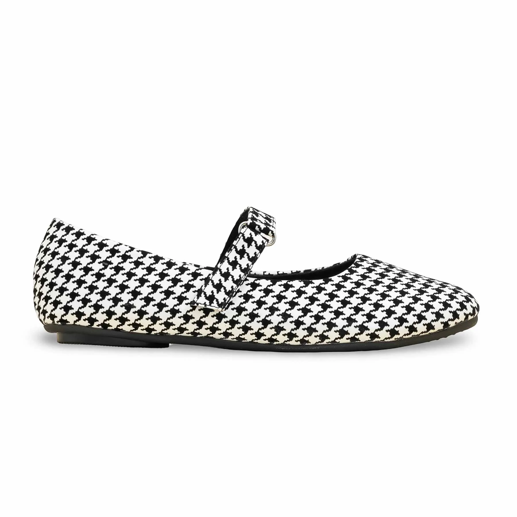 Black Pumps For Ladies WN1321 - Image 2