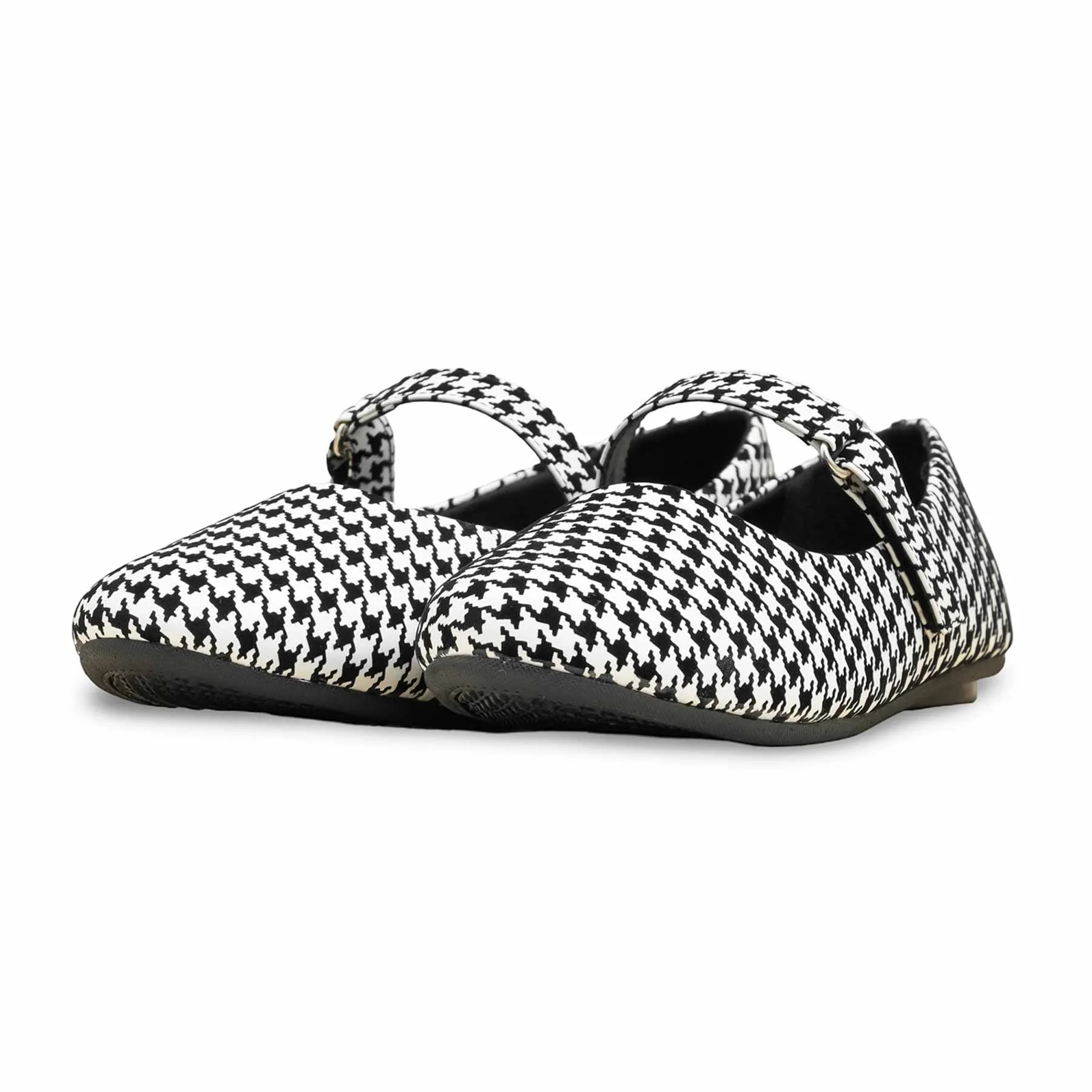 Black Pumps For Ladies WN1321 - Image 3