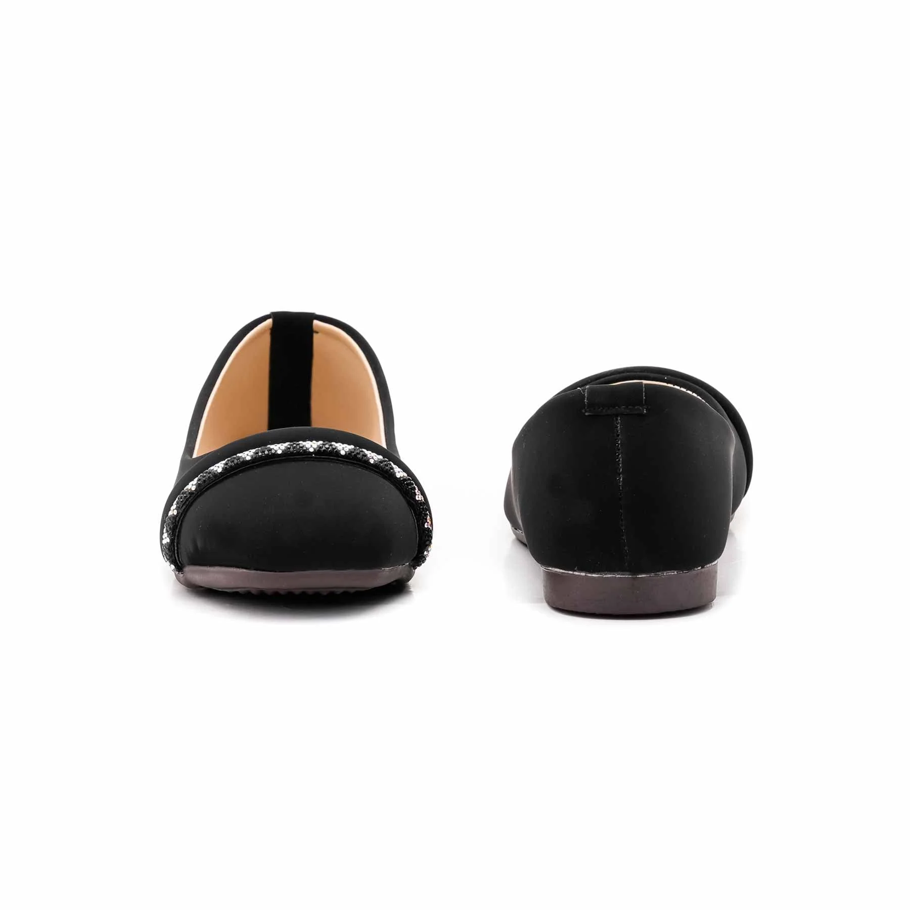 Black Pumps For Ladies WN1339 - Image 4