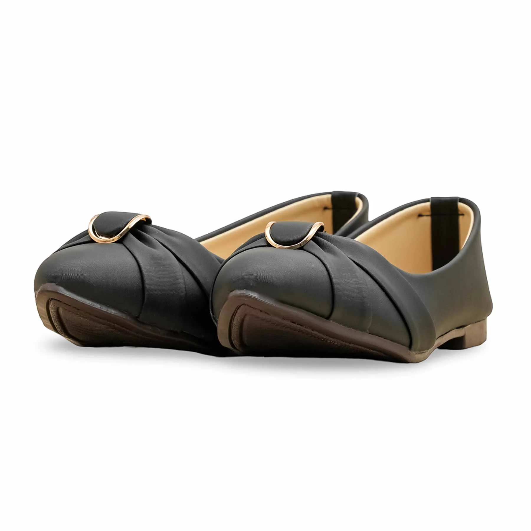 Black Pumps For Ladies WN1341 - Image 3