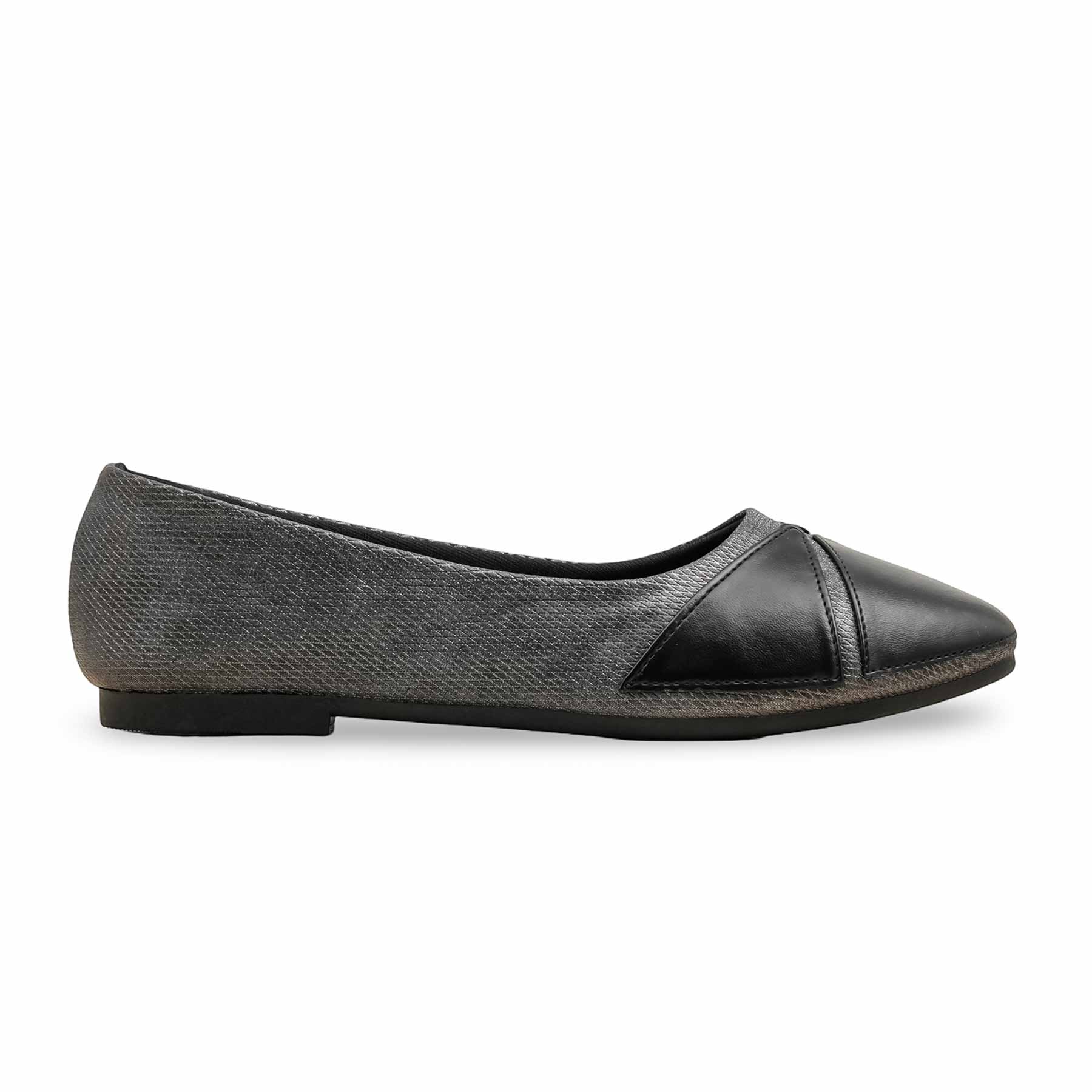Black Pumps For Ladies WN1363 - Image 2