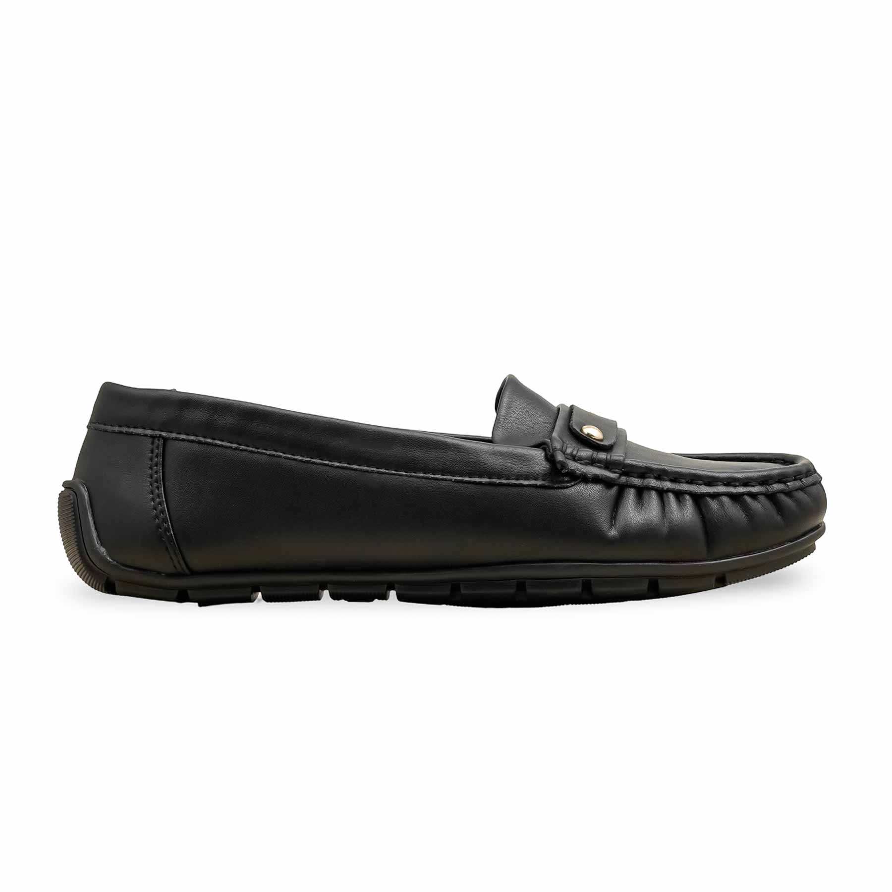 Black Pumps For Ladies WN4542 - Image 3