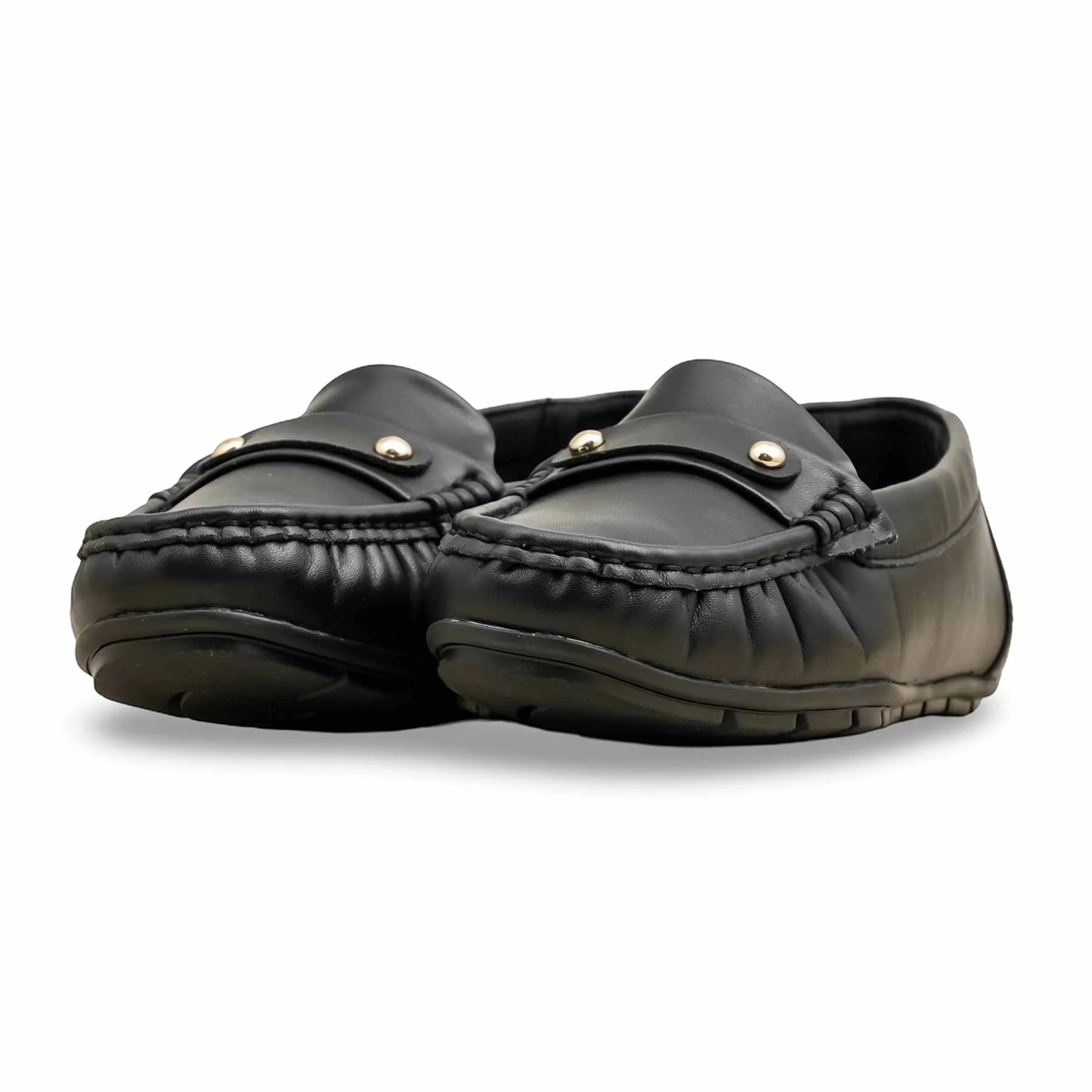 Black Pumps For Ladies WN4542 - Image 4