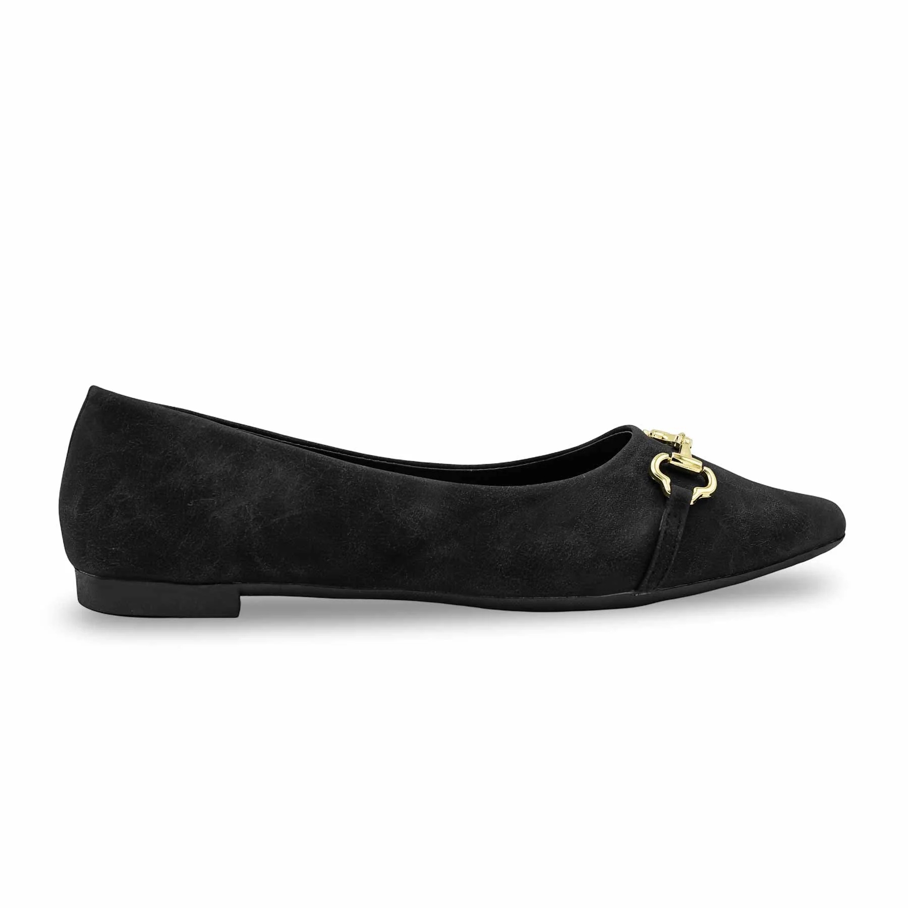 Black Pumps For Women WN1241 - Image 4