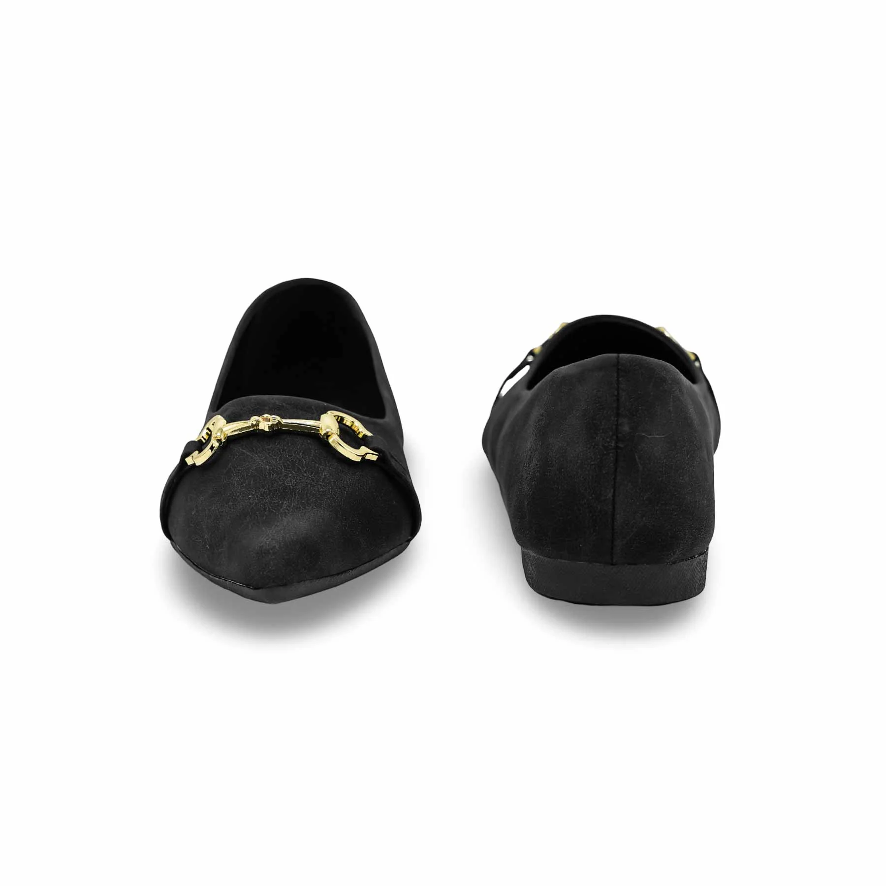 Black Pumps For Women WN1241 - Image 6