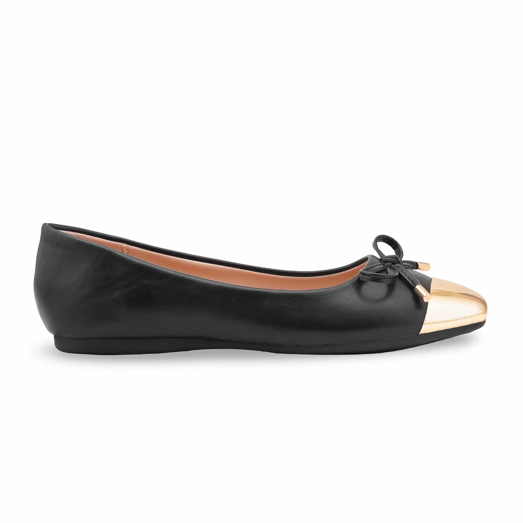 Black Pumps For Women WN1287 - Image 2