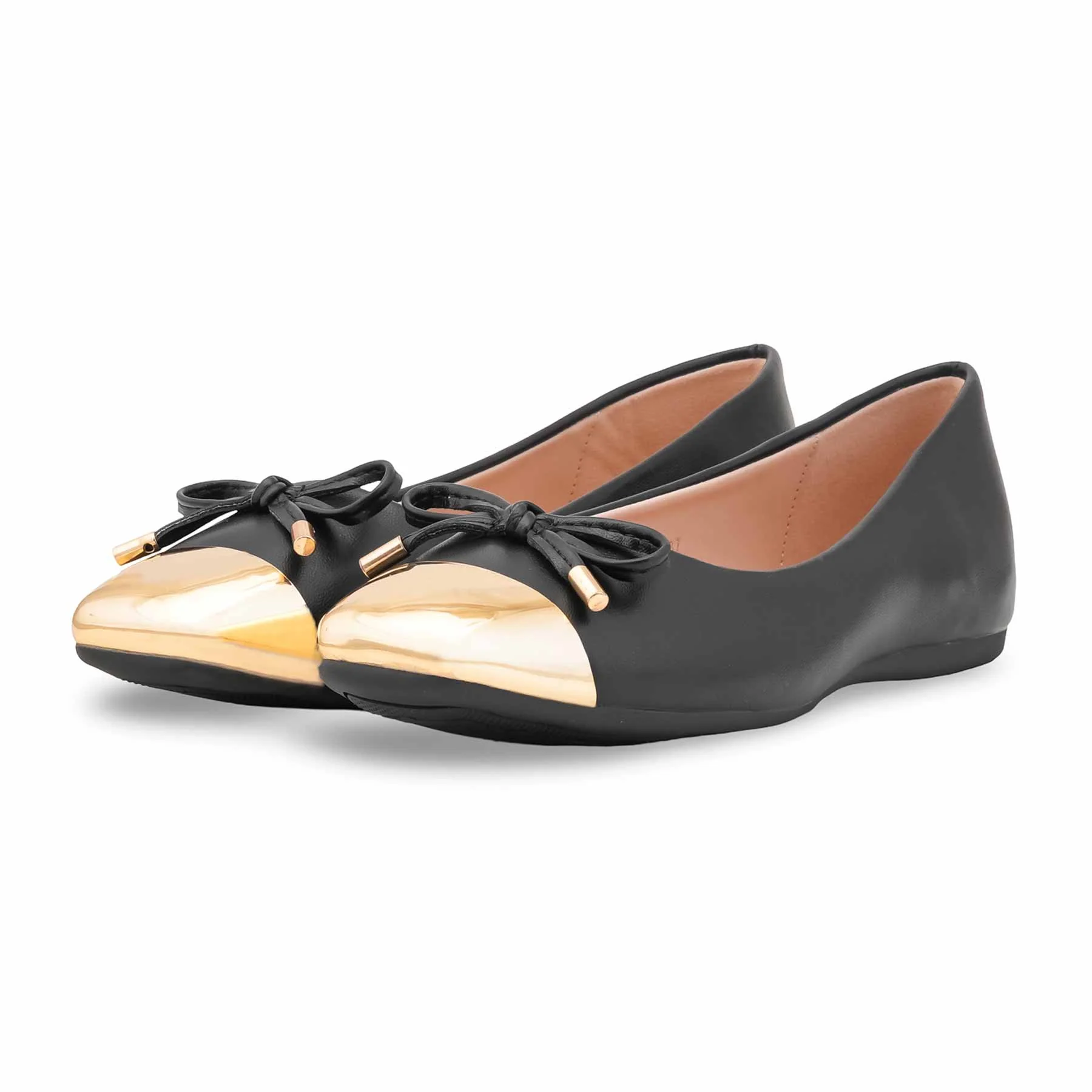 Black Pumps For Women WN1287 - Image 3