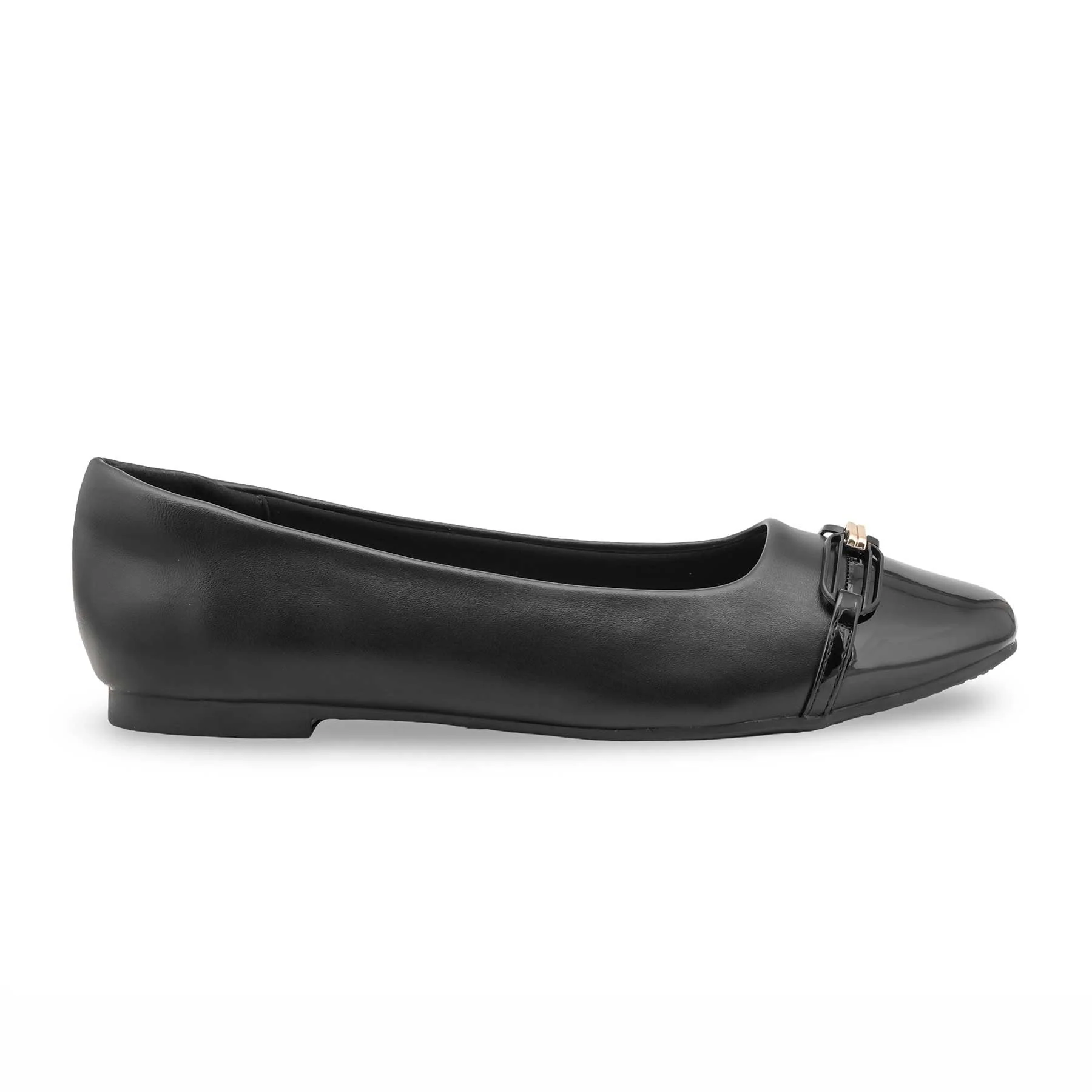 Black Pumps For Women WN1288 - Image 2