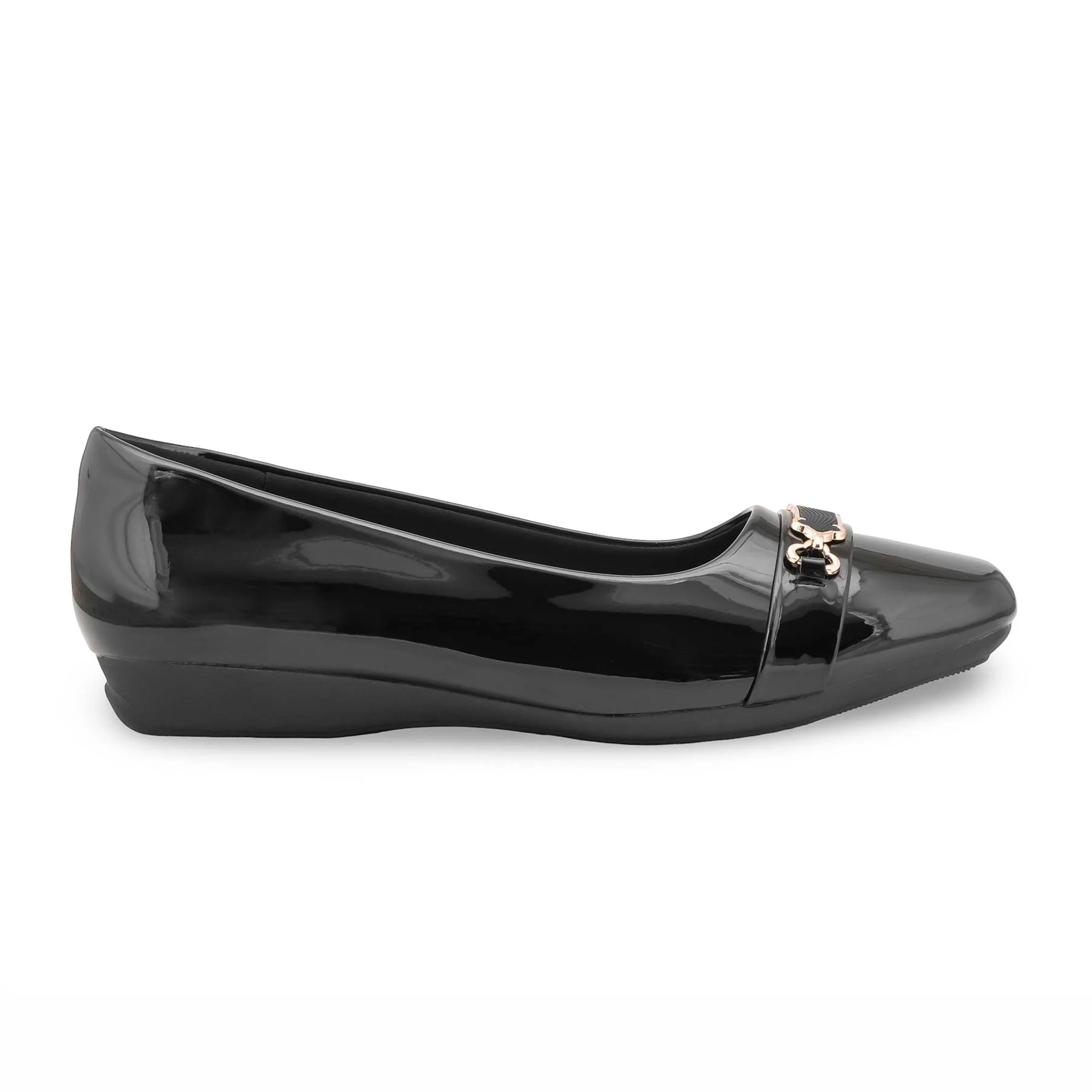 Black Pumps For Women WN1289 - Image 2