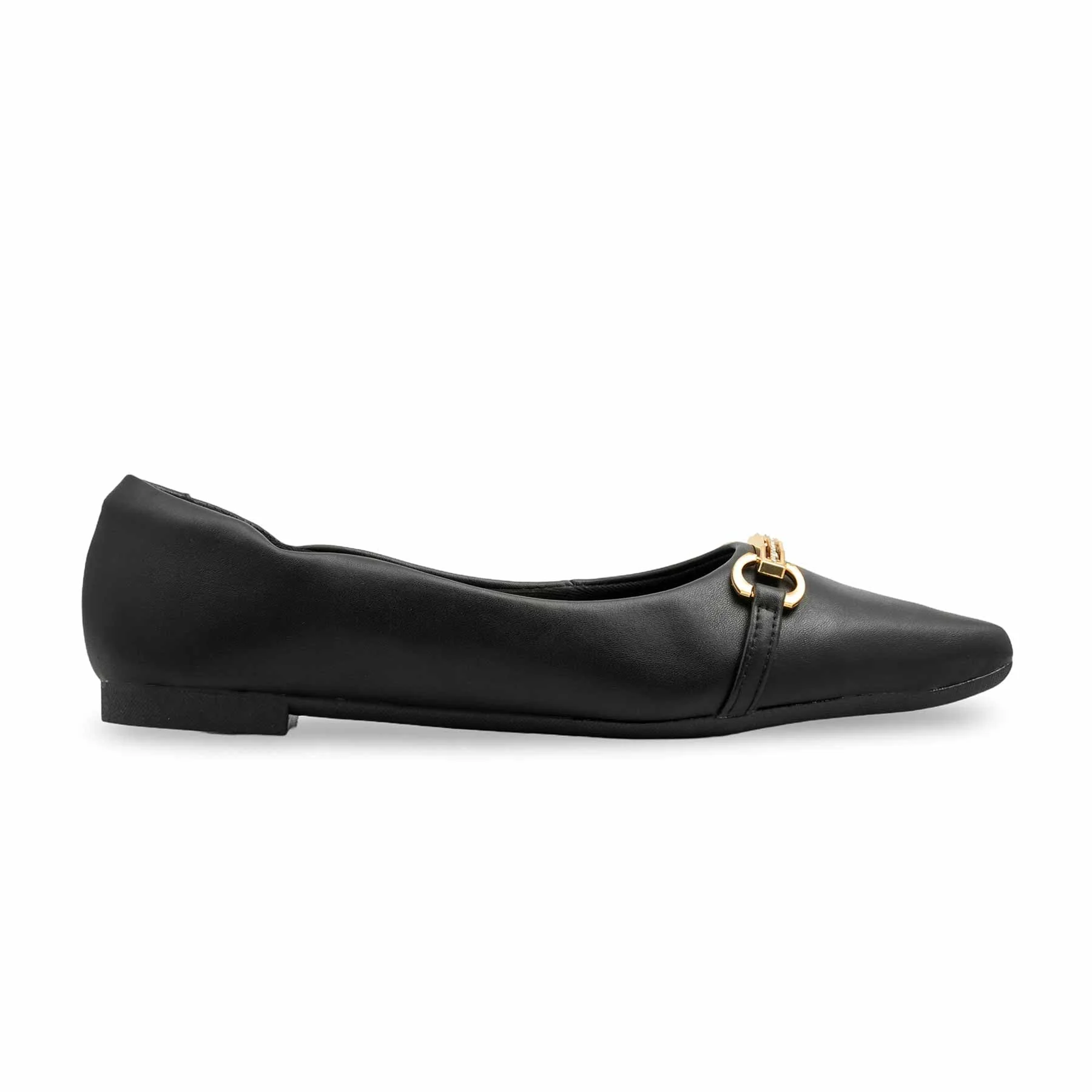 Black Pumps For Women WN1312 - Image 2