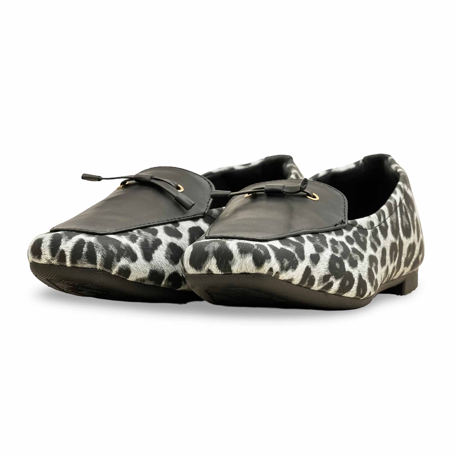 Black Pumps For Women WN1316 - Image 3