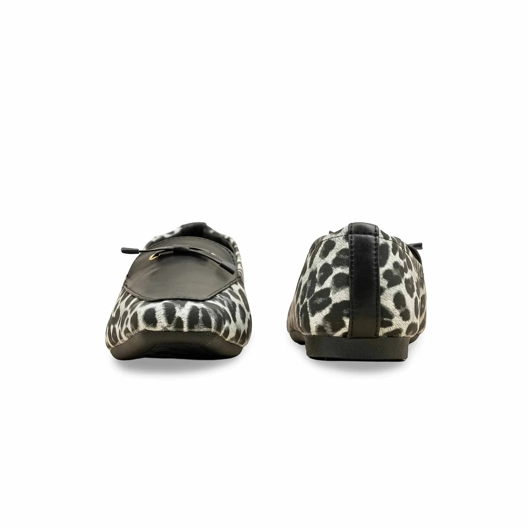 Black Pumps For Women WN1316 - Image 4