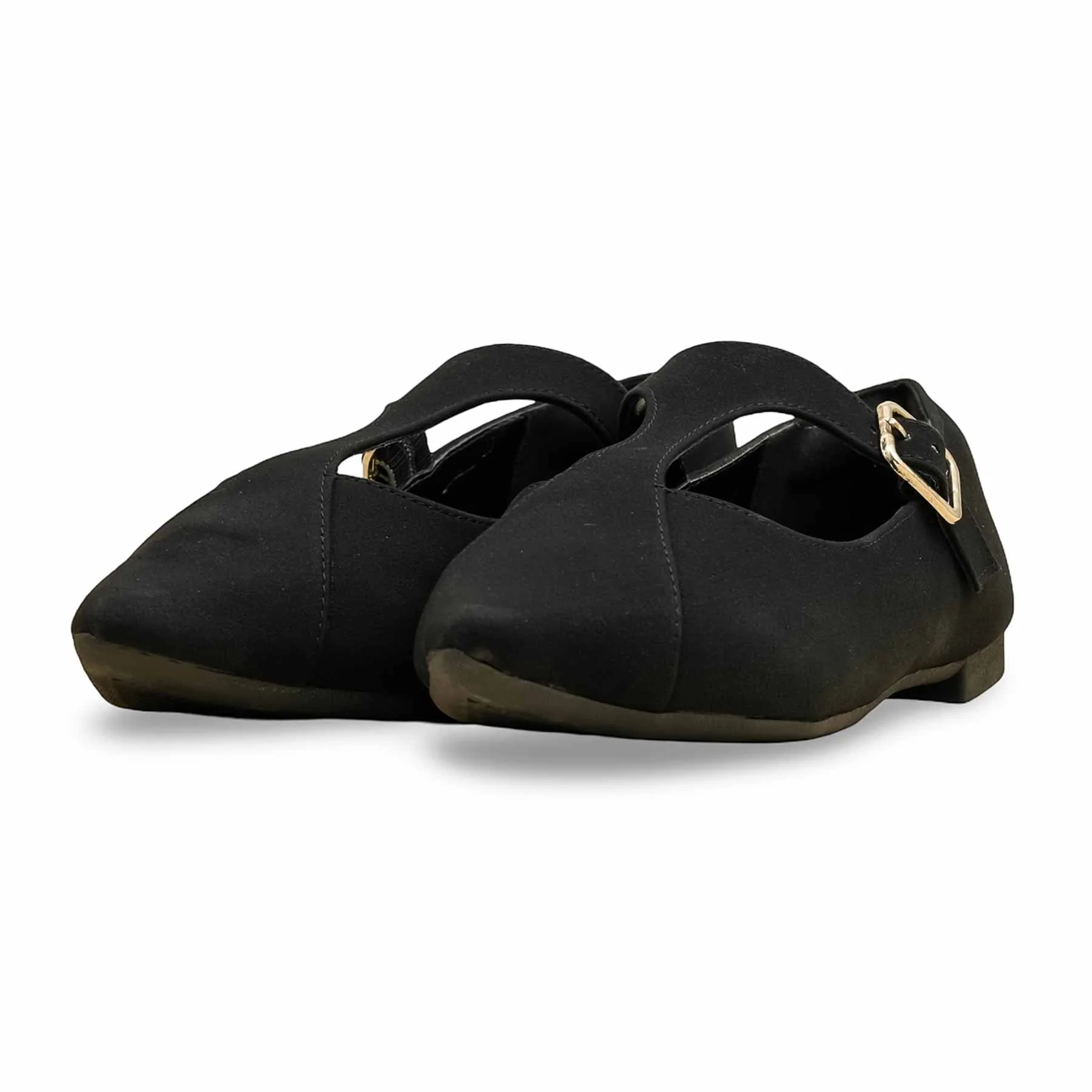 Black Pumps For Women WN1325 - Image 3