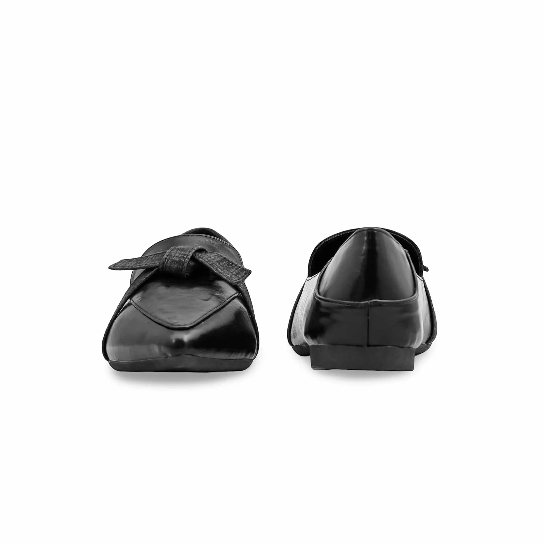 Black Pumps For Women WN1326 - Image 4