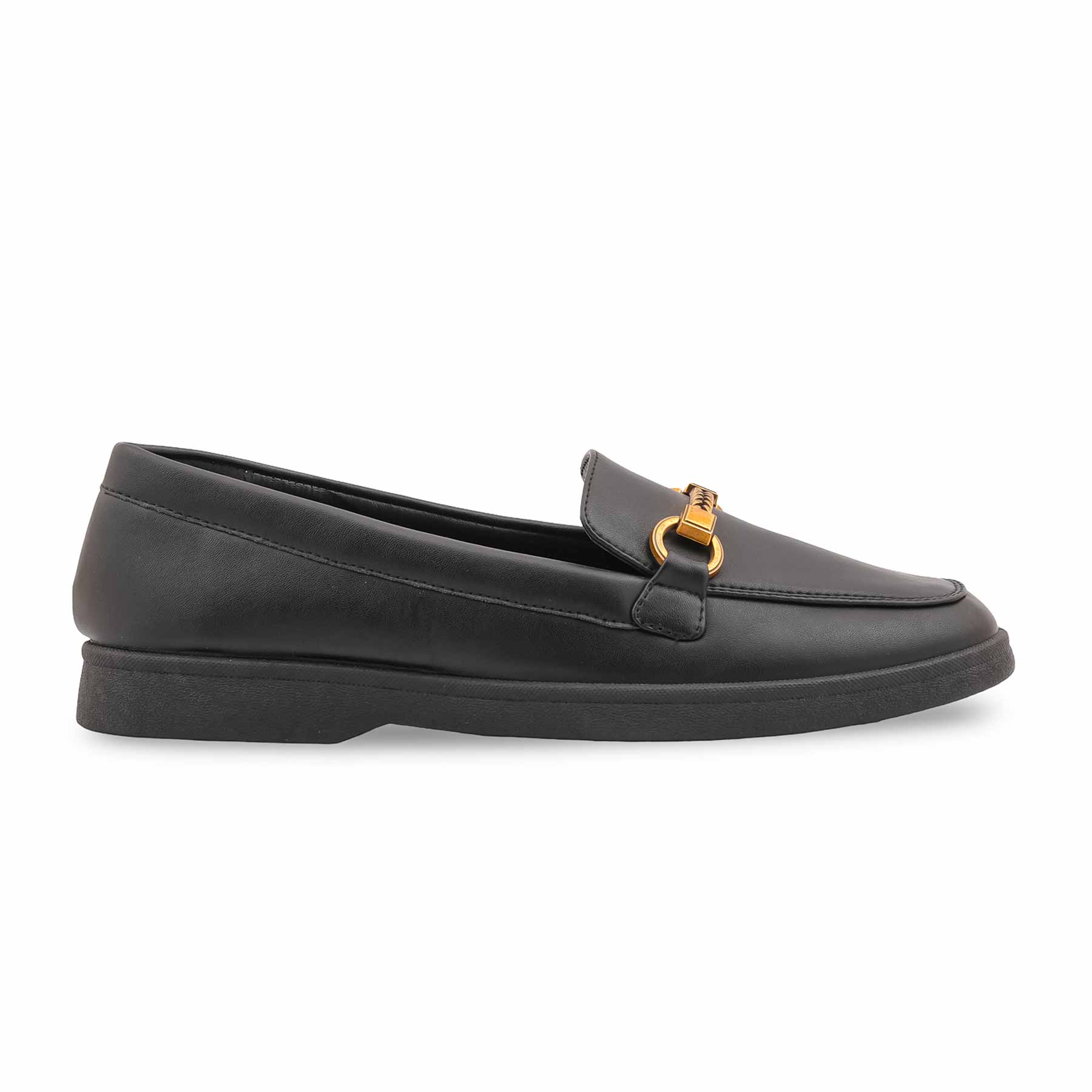 Black Pumps For Women WN4543 - Image 2