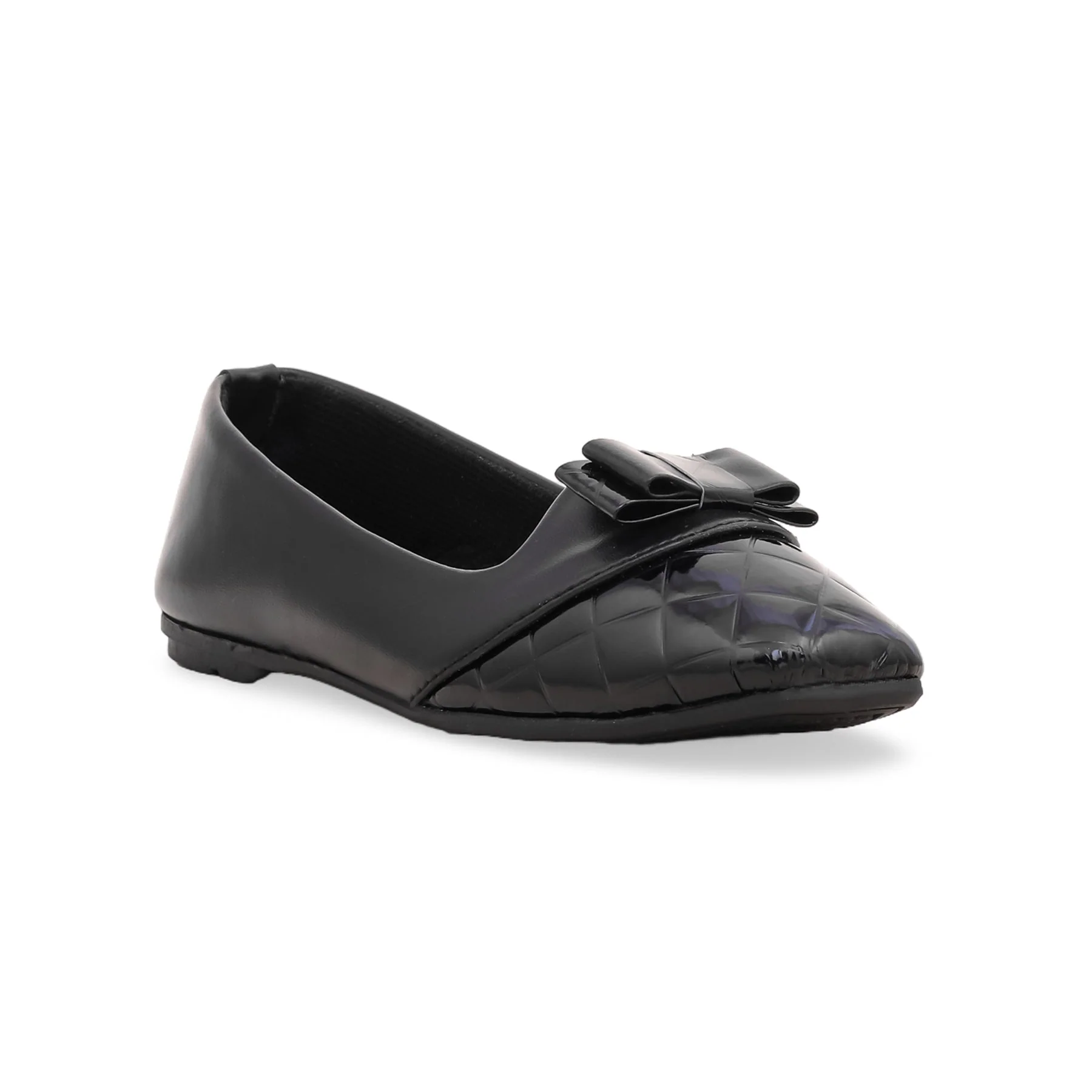 Black Pumps WN0802 - Image 2