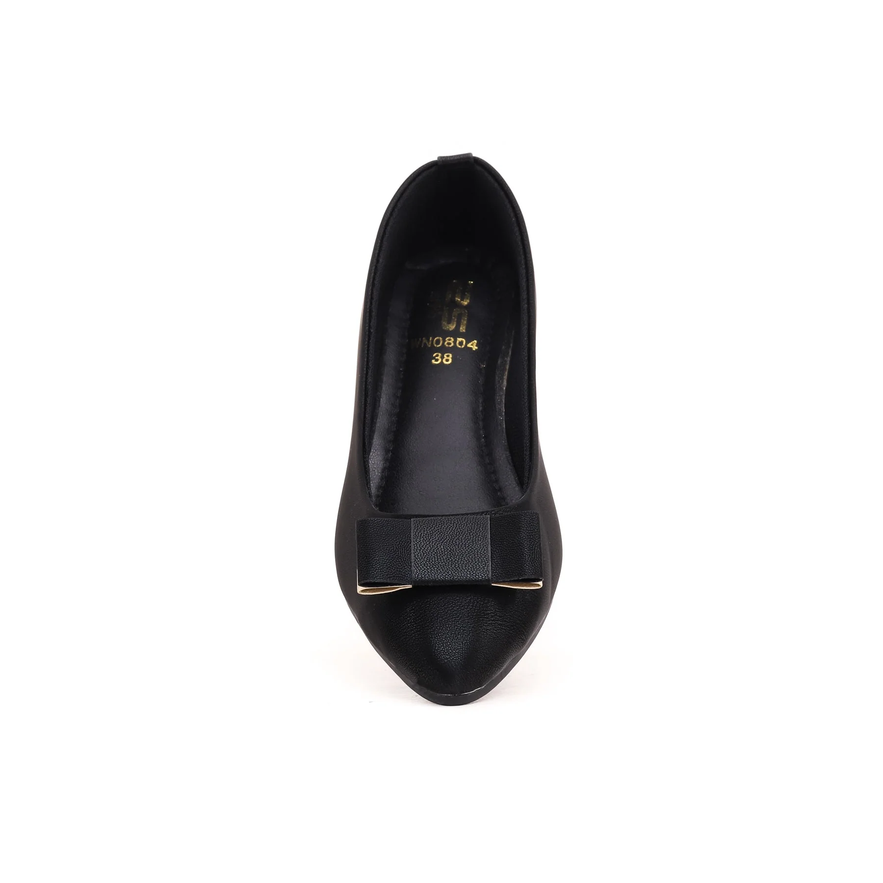 Black Pumps WN0804 - Image 3