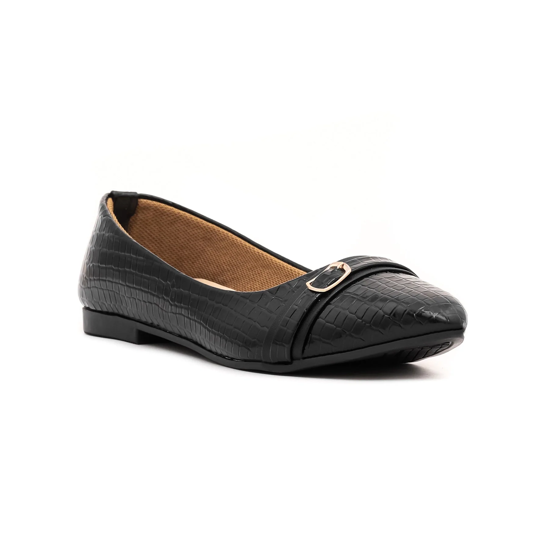 Black Pumps WN0814 - Image 2
