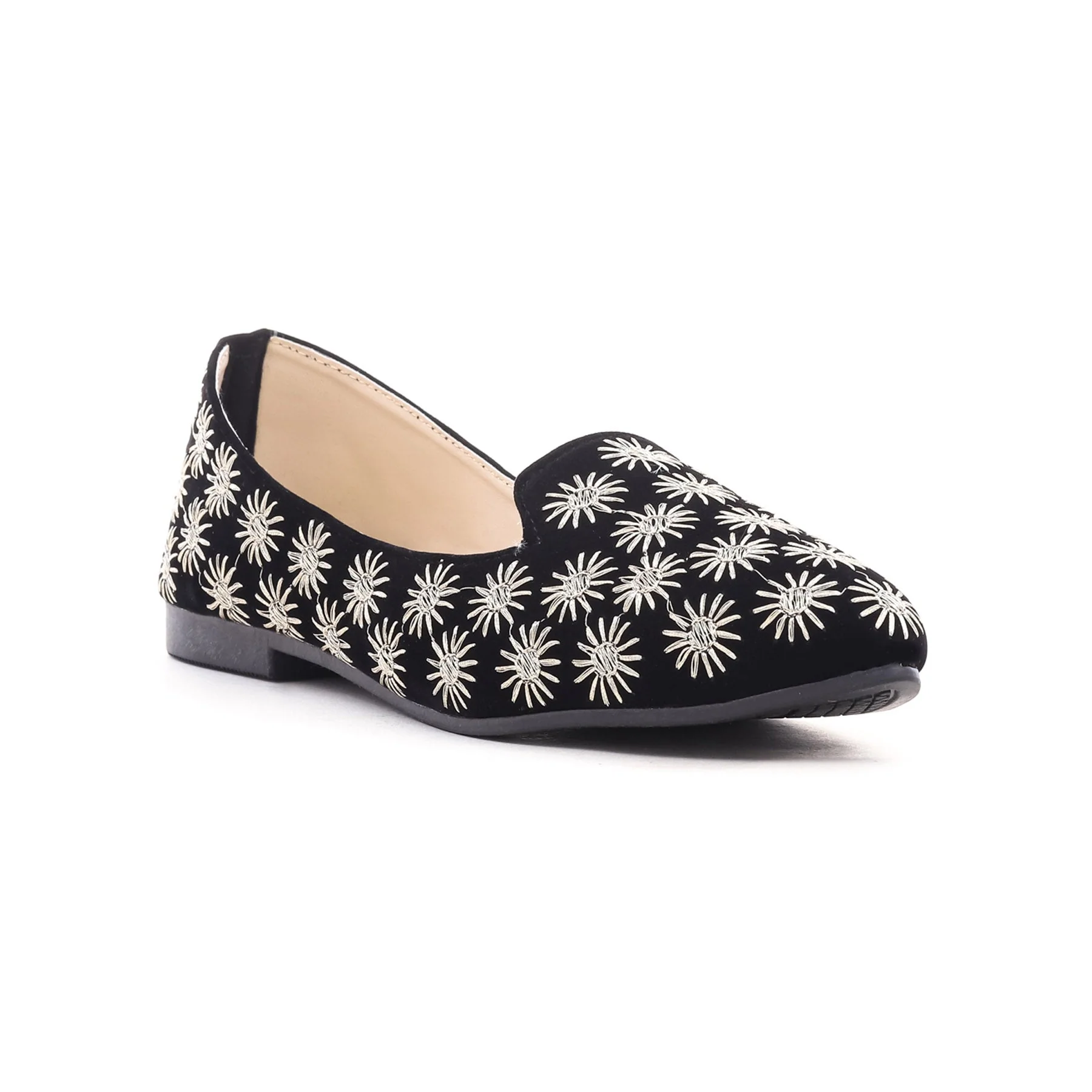 Women Black Pumps WN0815 - Image 2