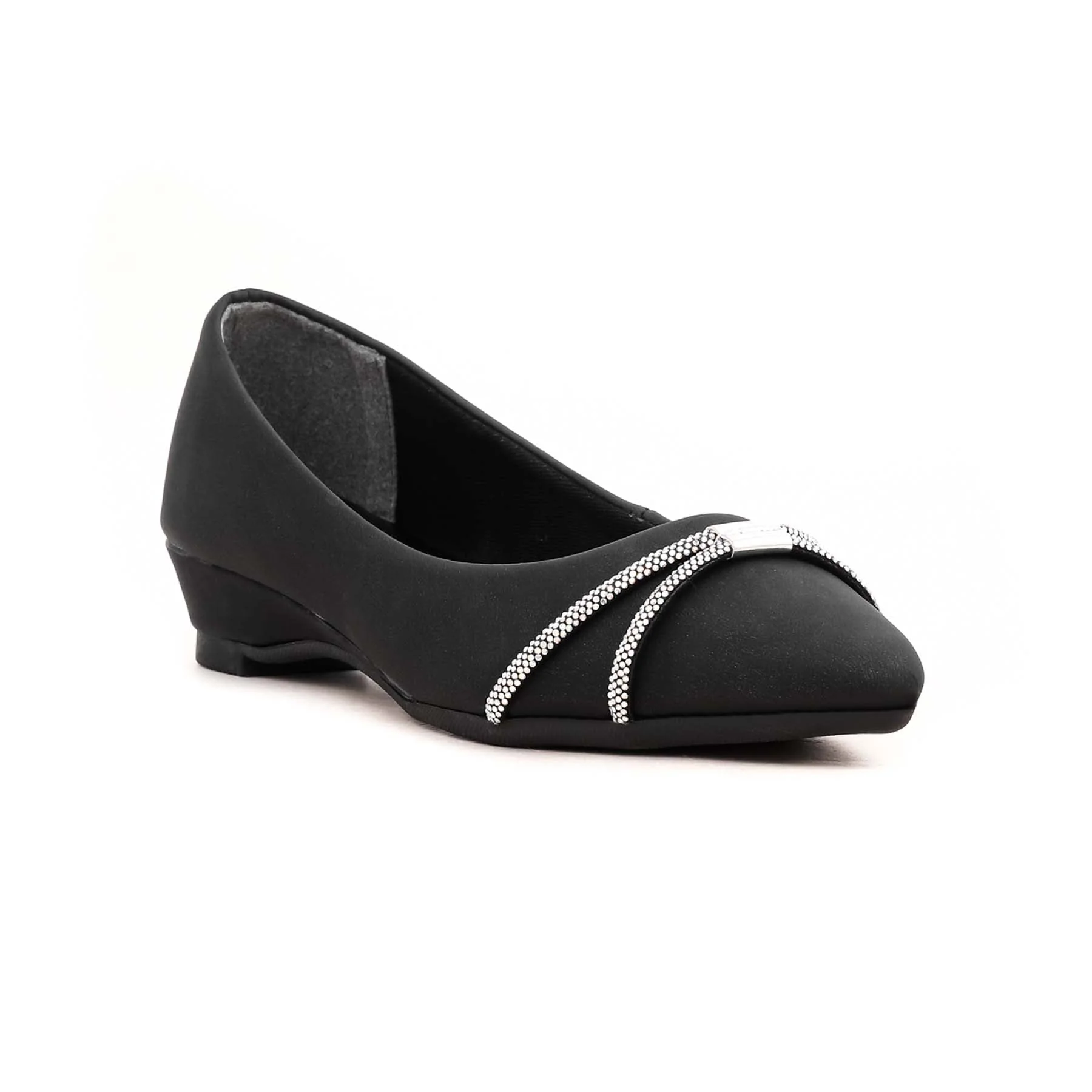 Black Pumps WN0835 - Image 2