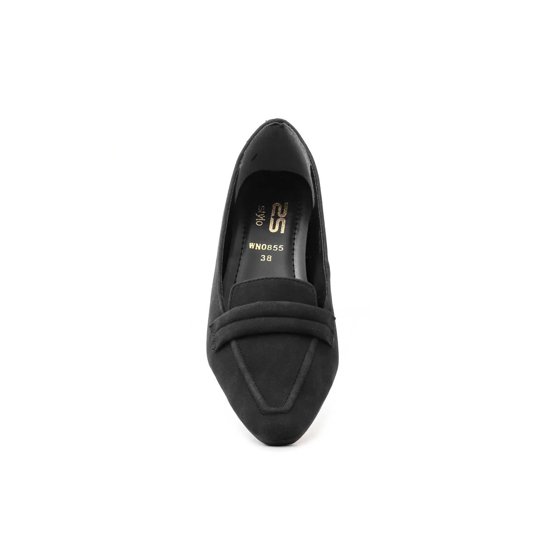 Black Pumps WN0855 - Image 3