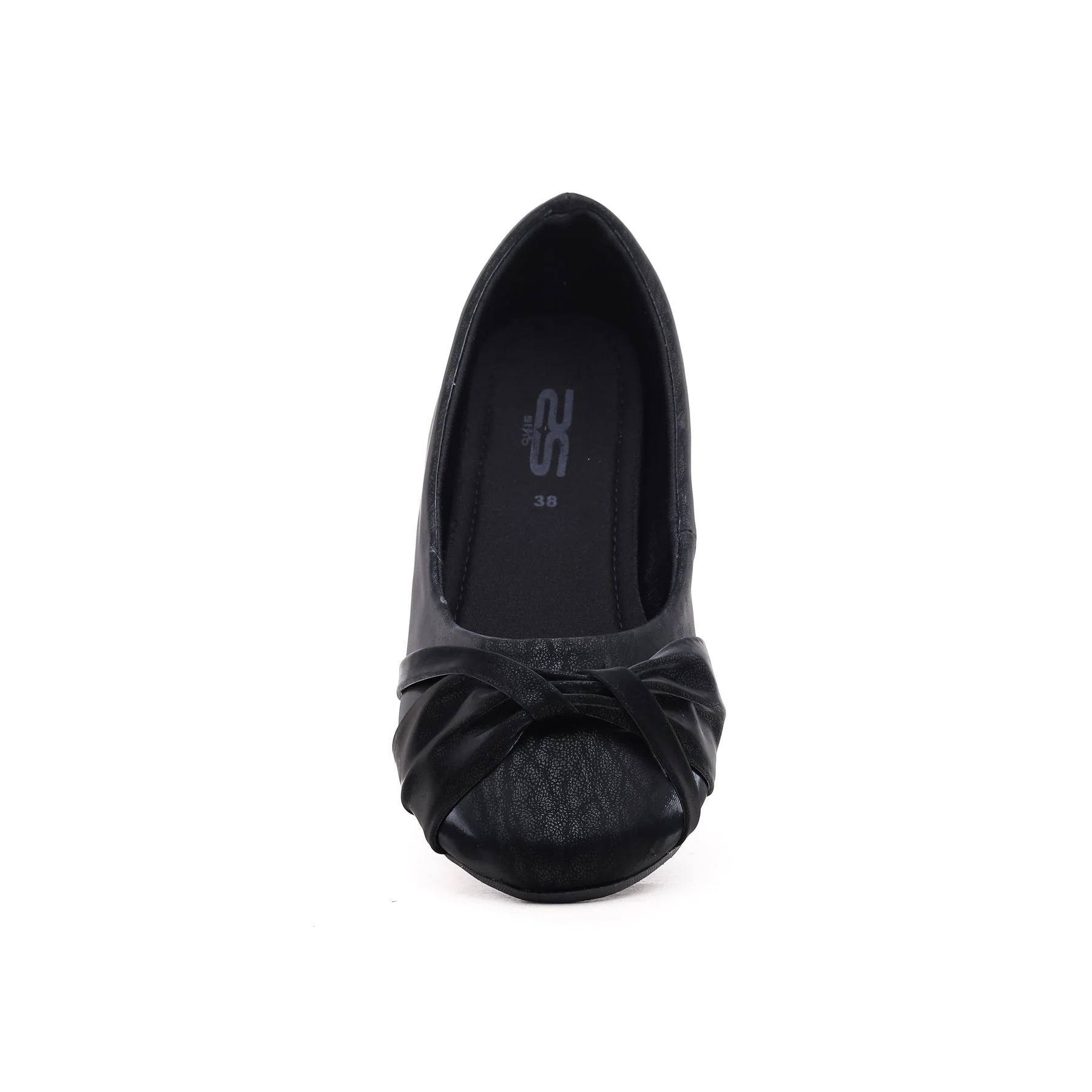 Black Pumps WN0870 - Image 3