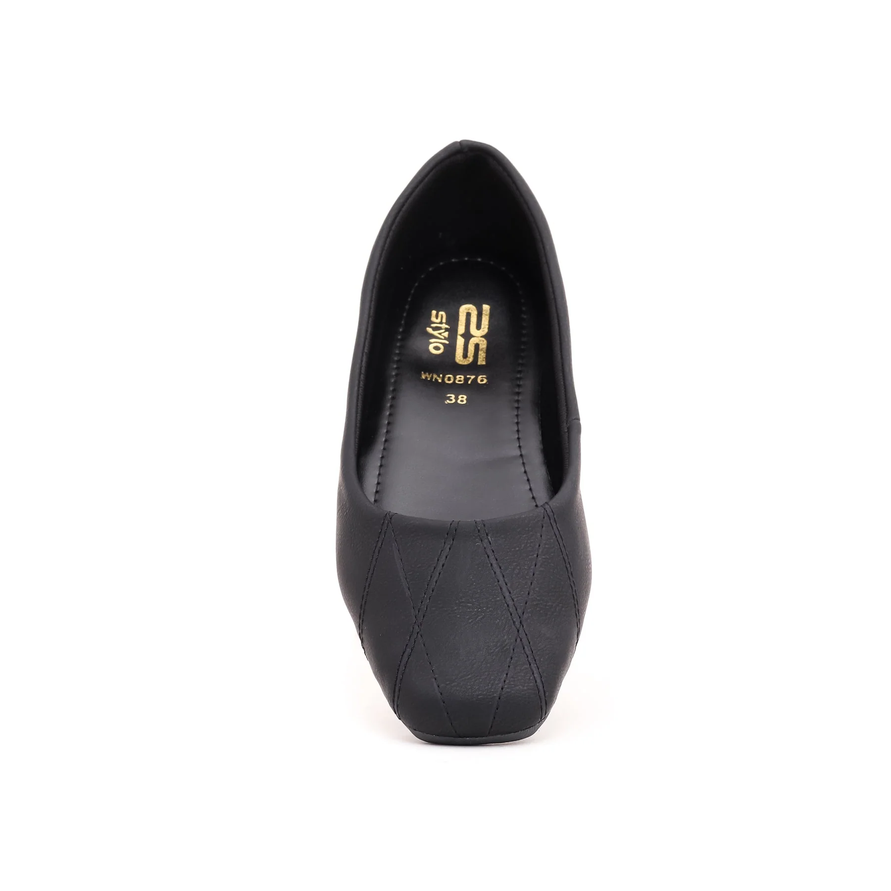 Black Pumps WN0876 - Image 3