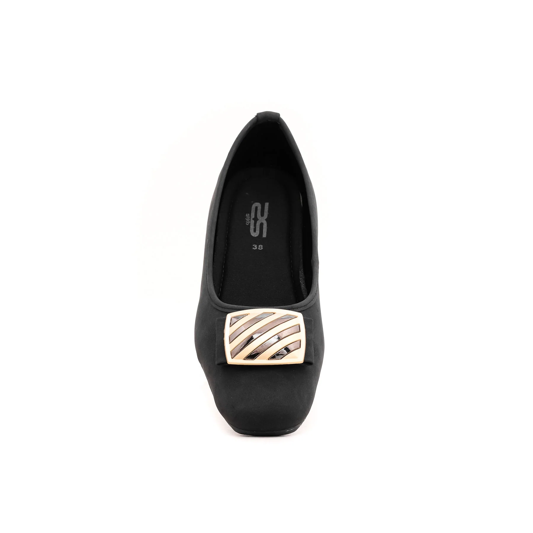 Black Pumps WN0878 - Image 3