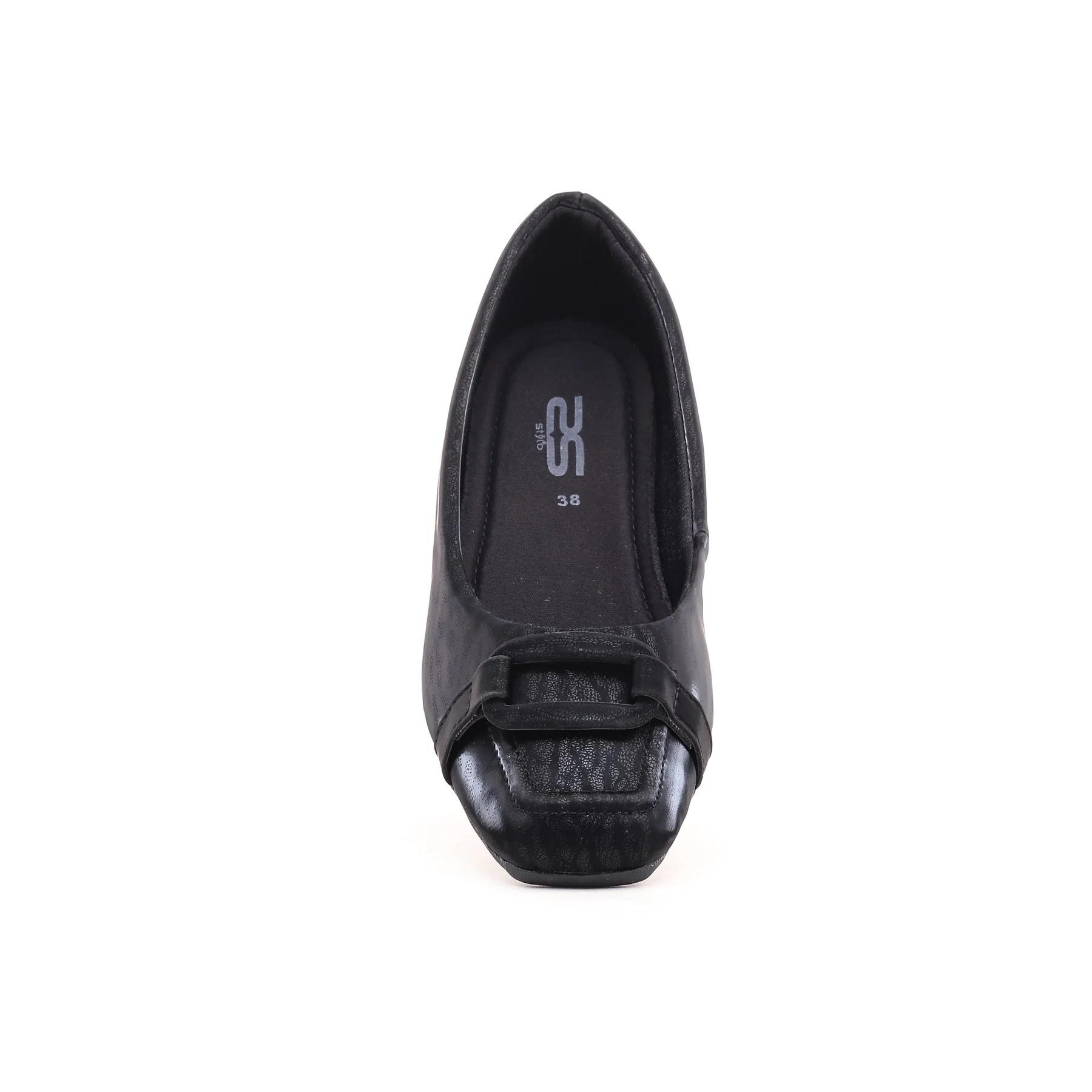 Black Pumps WN0880 - Image 3