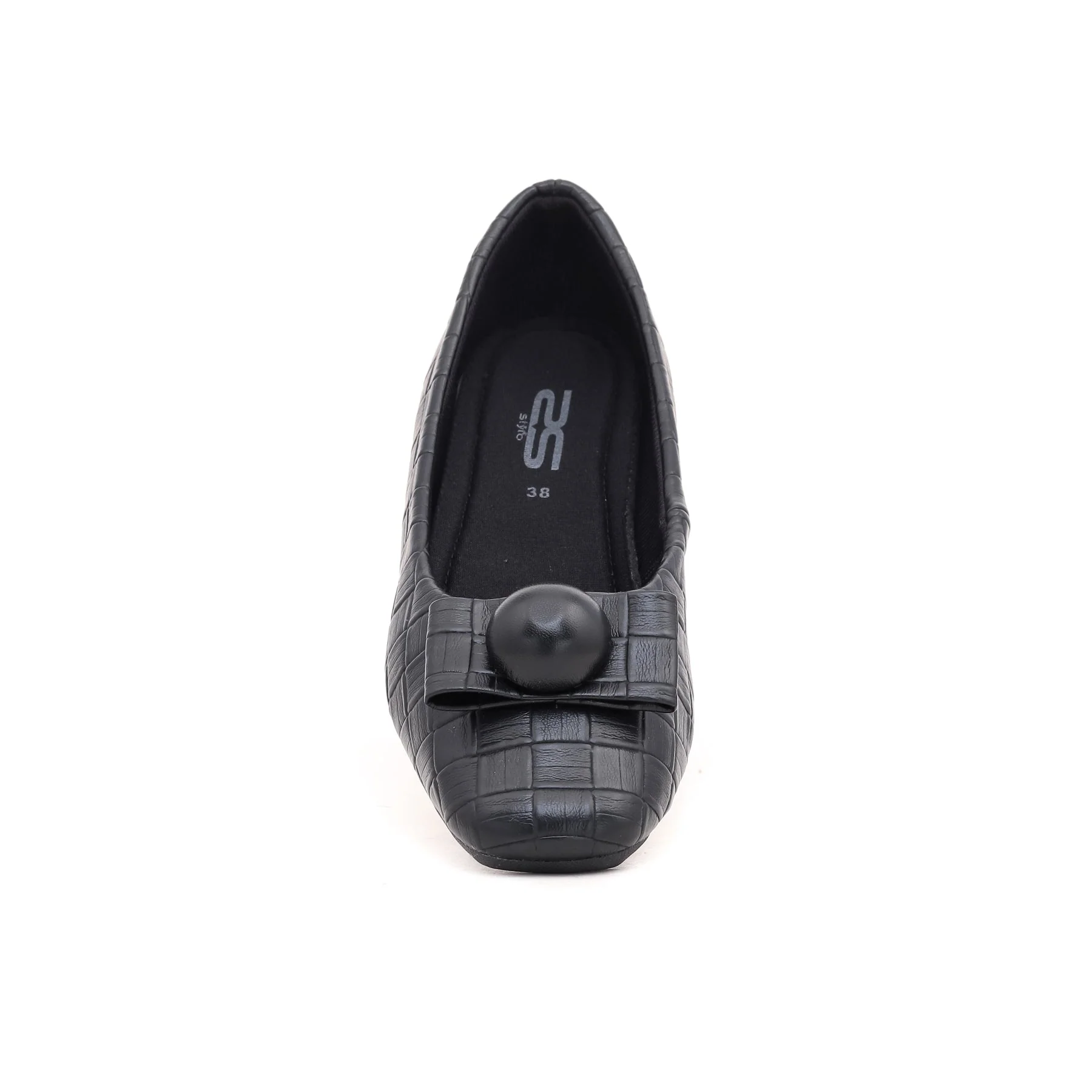 Black Pumps WN0883 - Image 3