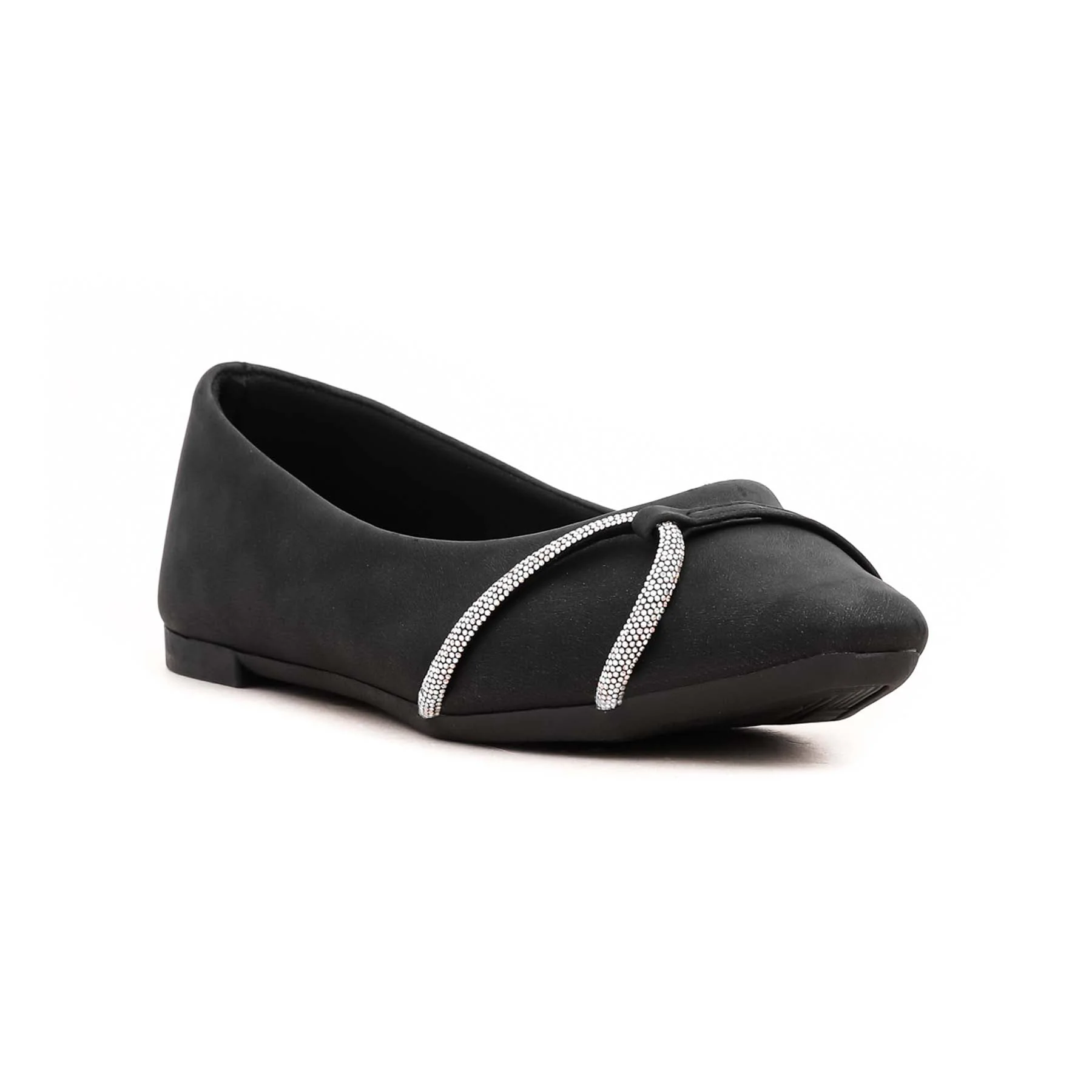 Black Pumps WN0890 - Image 2