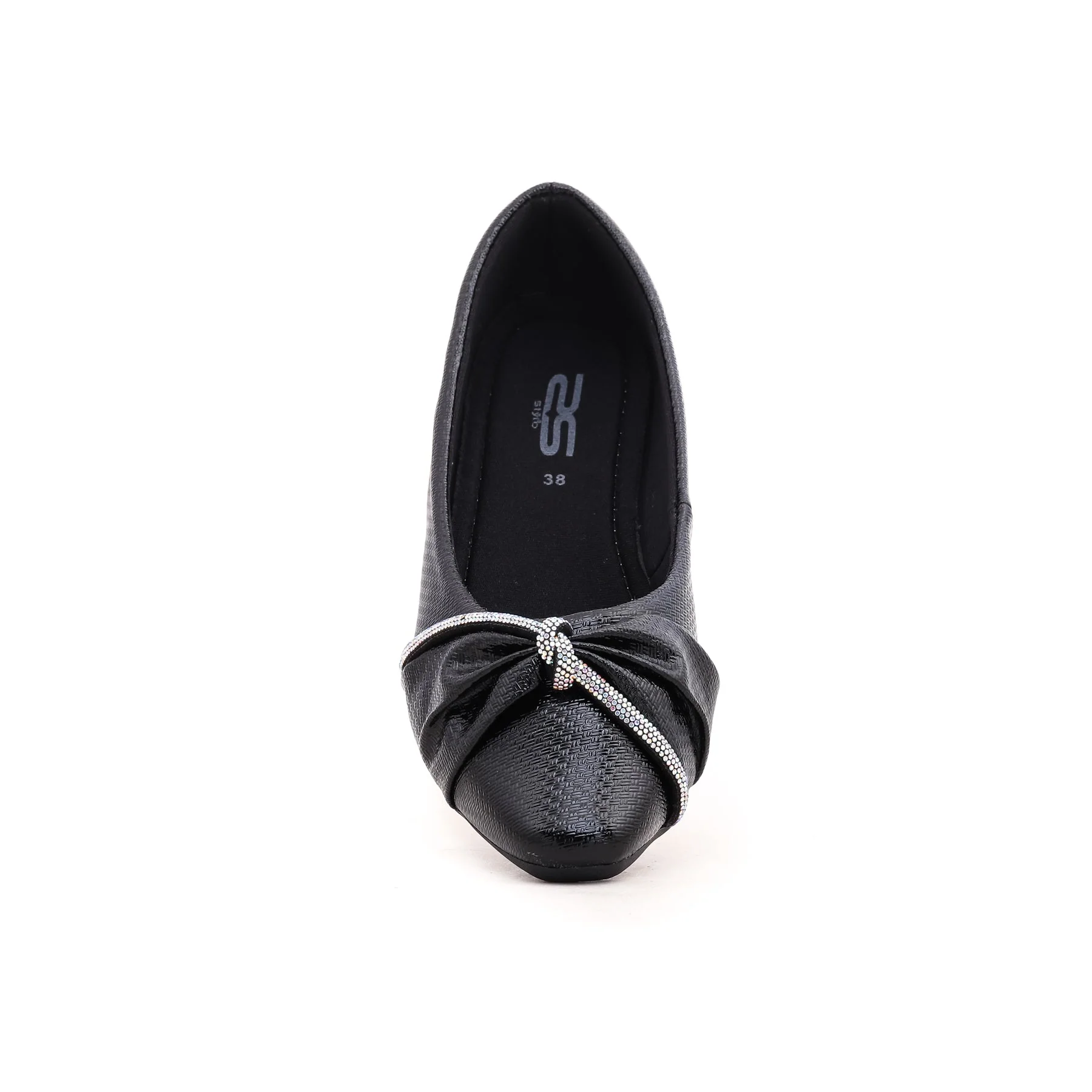 Black Pumps WN0895 - Image 3