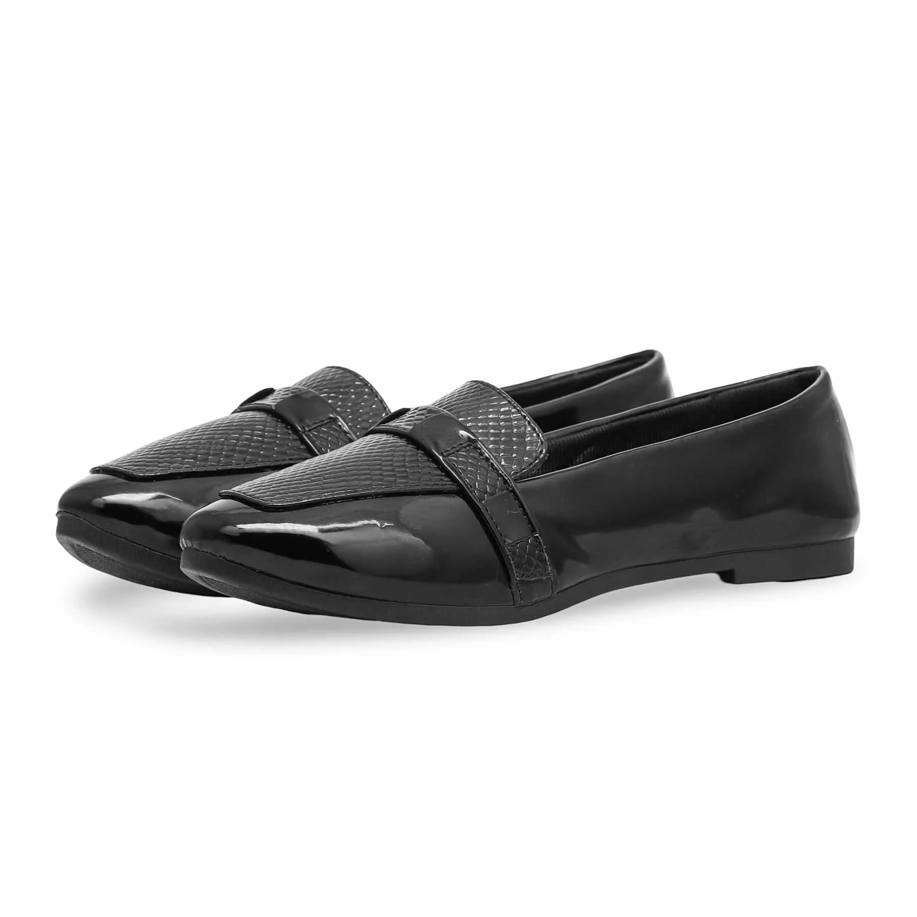 Black Pumps WN0957 - Image 2