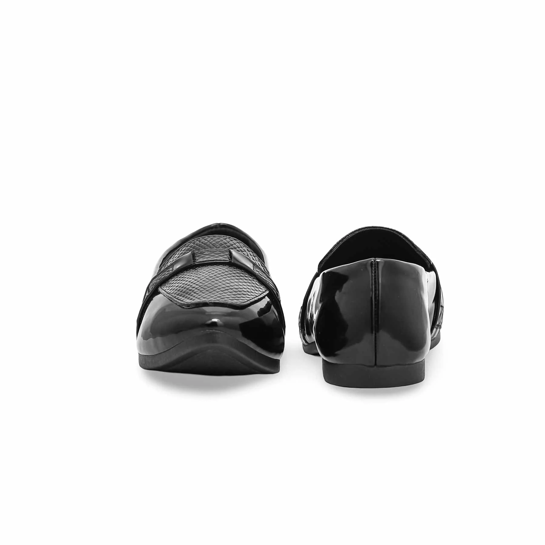 Black Pumps WN0957 - Image 3