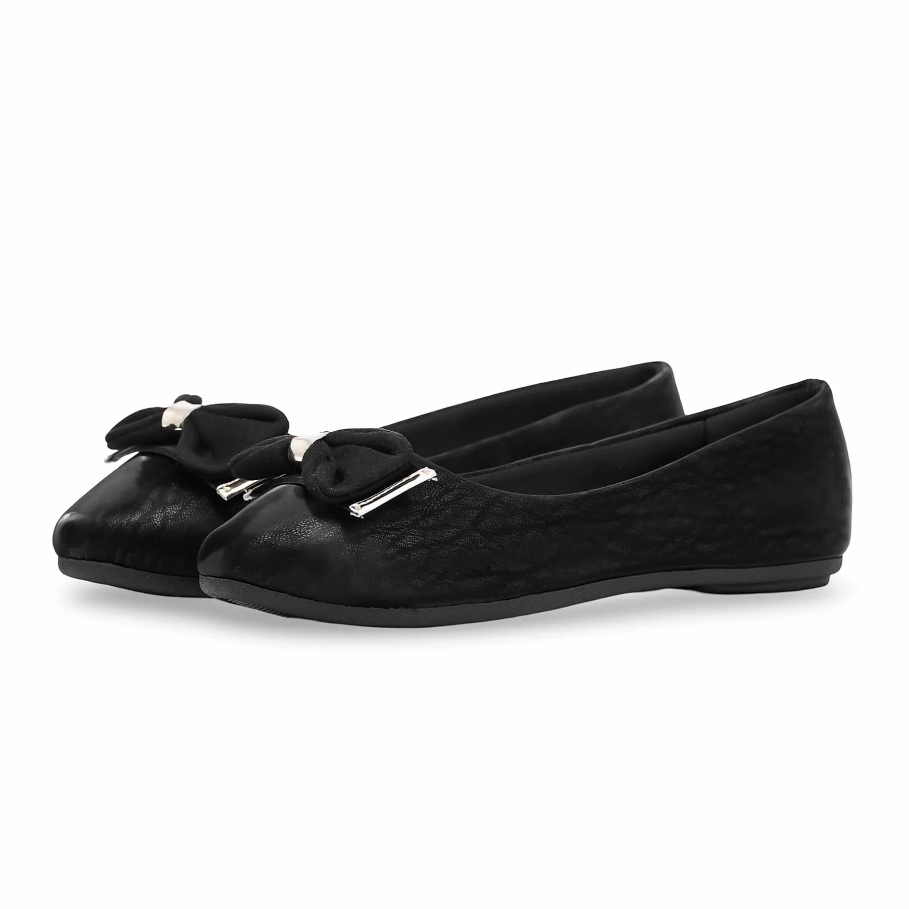 Black Pumps WN0966 - Image 2