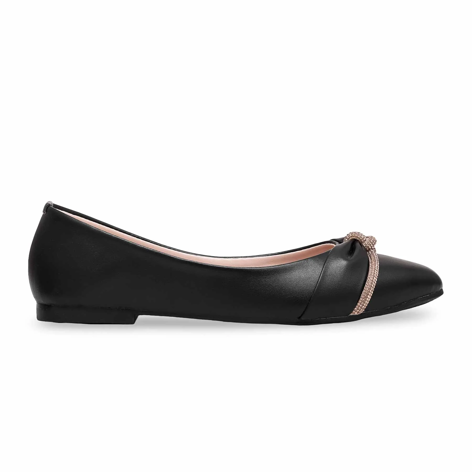 Black Pumps WN0972 - Image 2