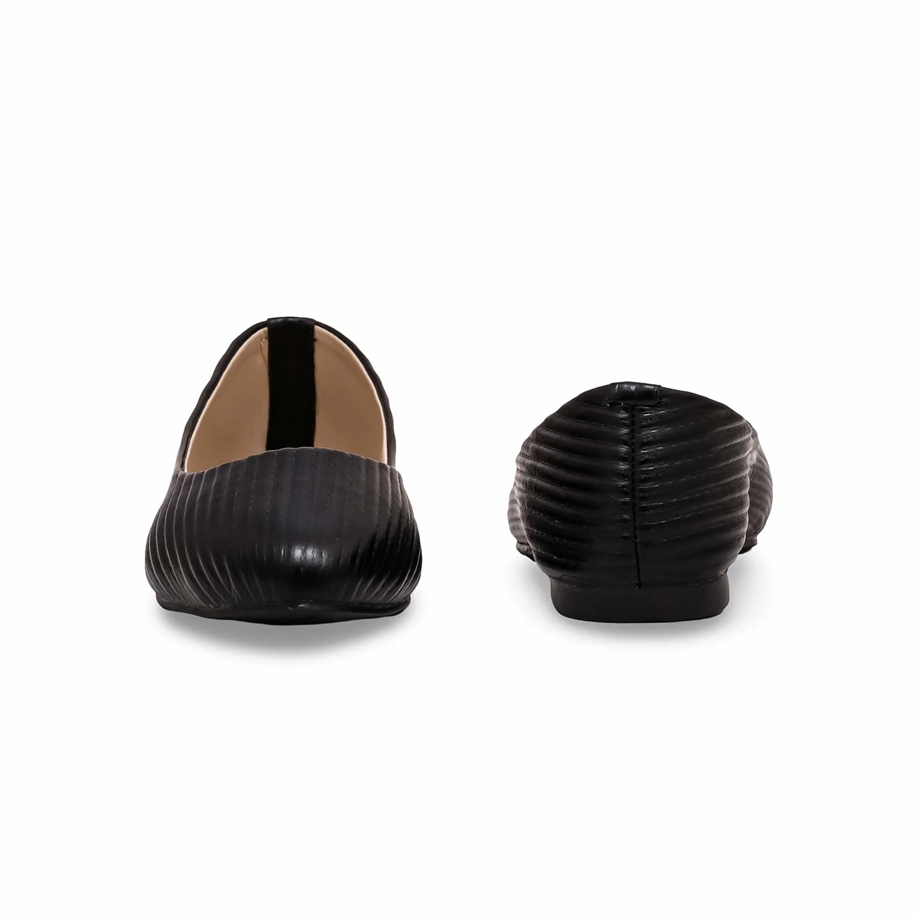 Black Pumps WN0975 - Image 3