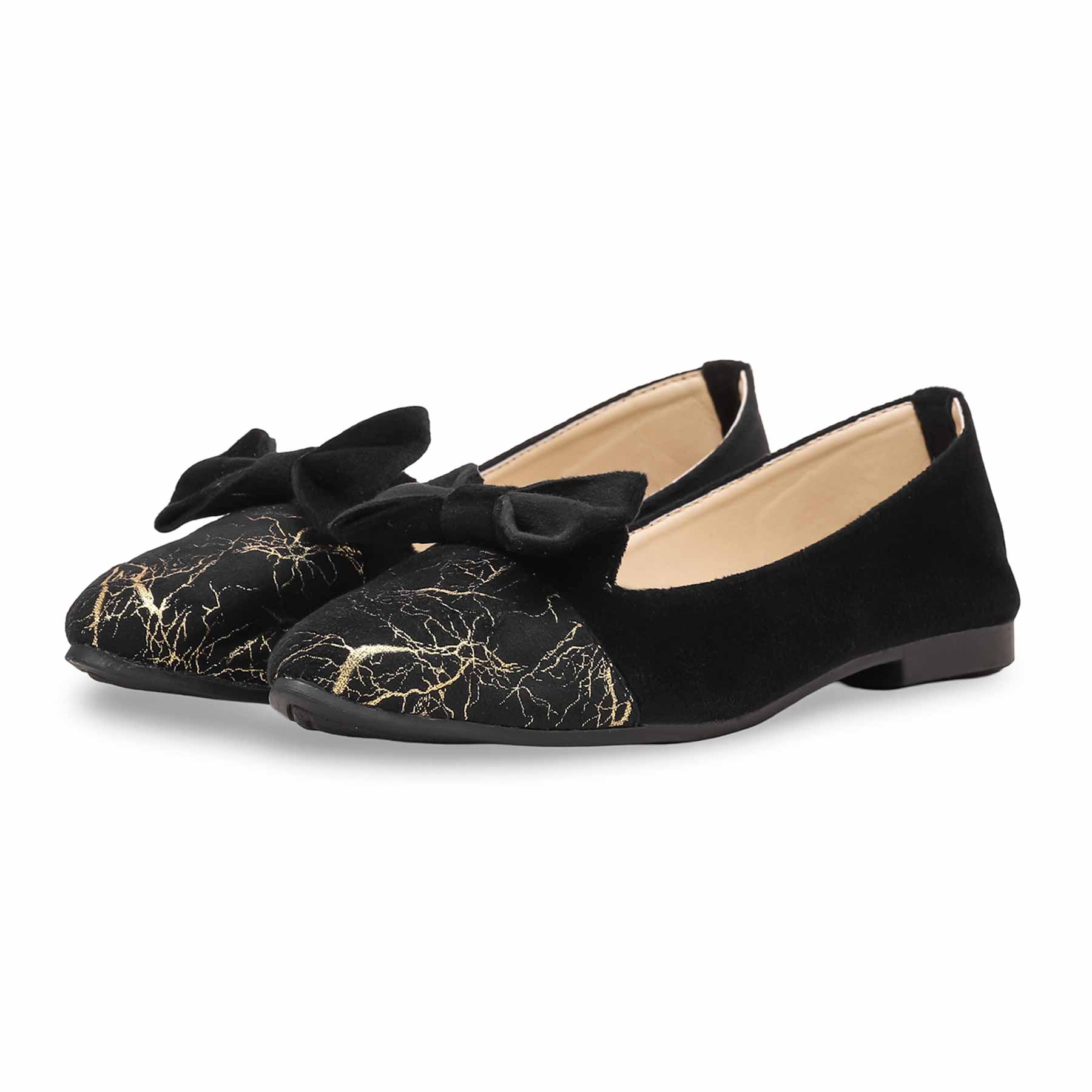 Black Pumps WN0976 - Image 2