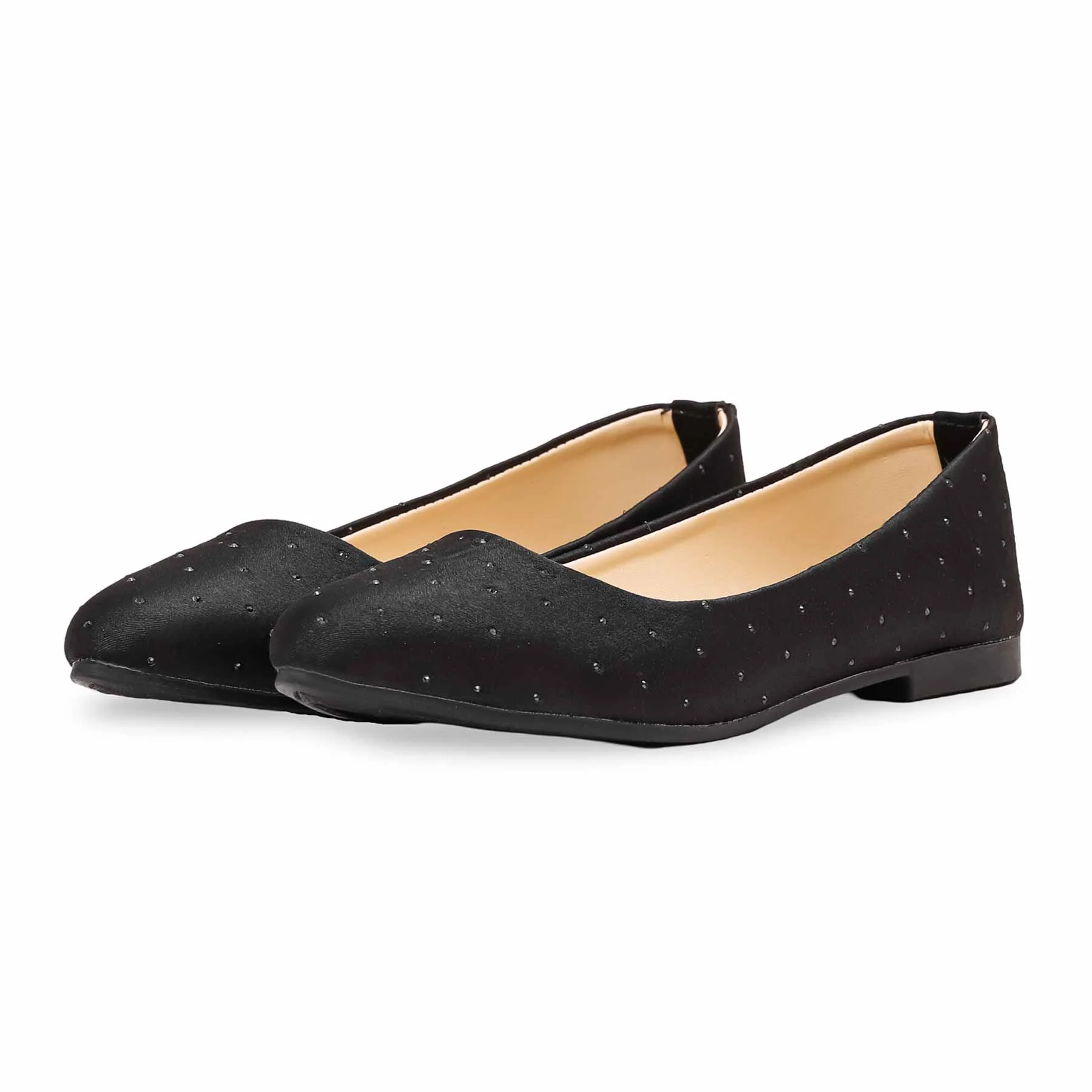 Black Pumps WN0977 - Image 2
