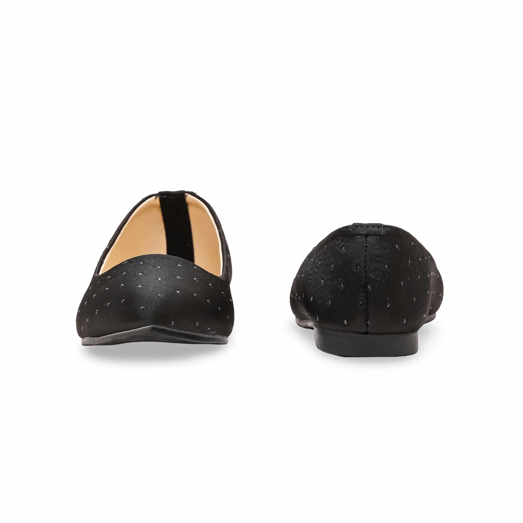 Black Pumps WN0977 - Image 3