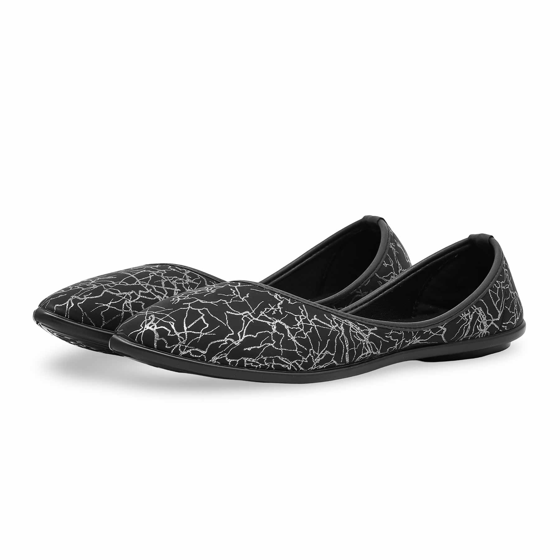 Black Pumps WN0981 - Image 2