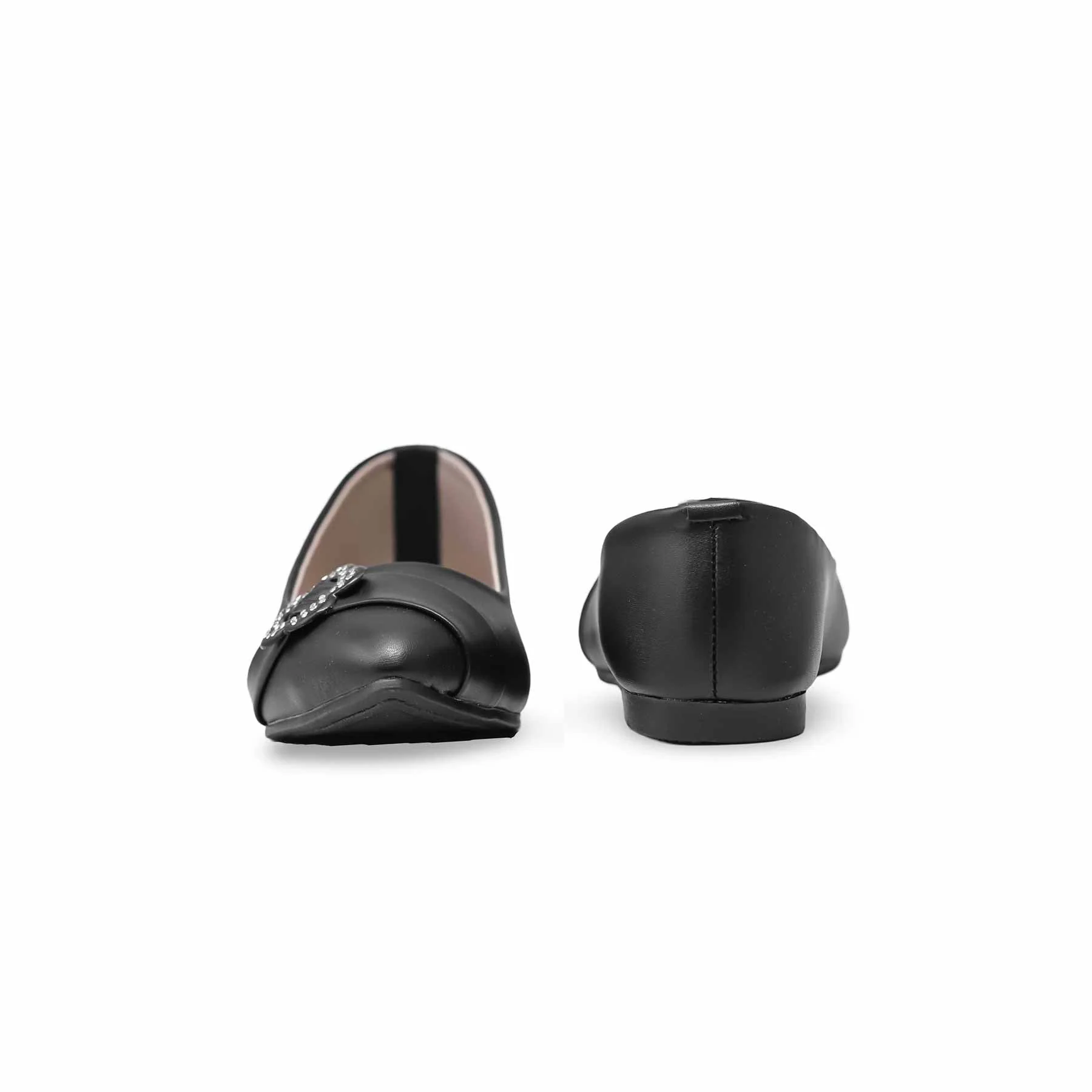 Black Pumps WN0984 - Image 3