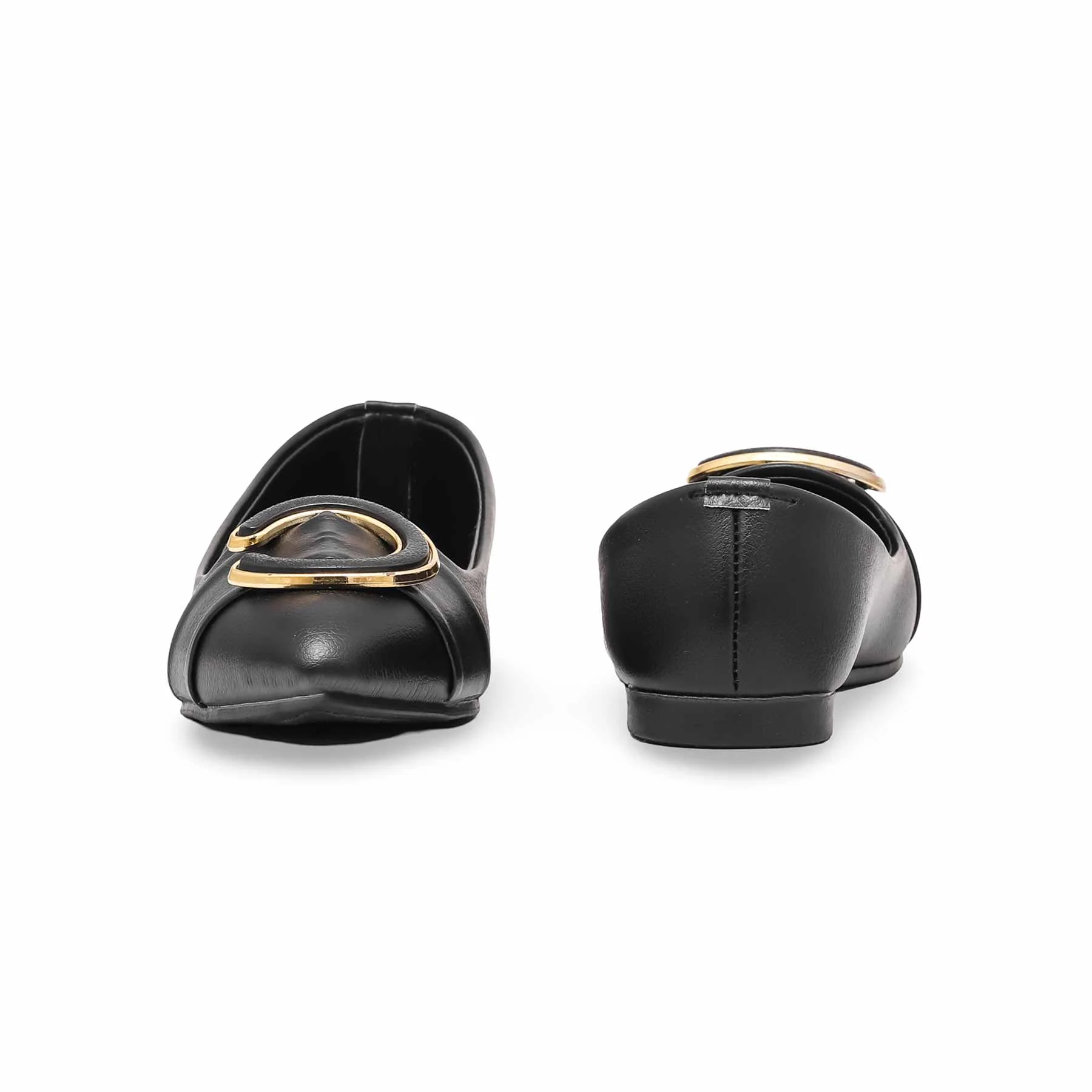 Black Pumps WN0987 - Image 3