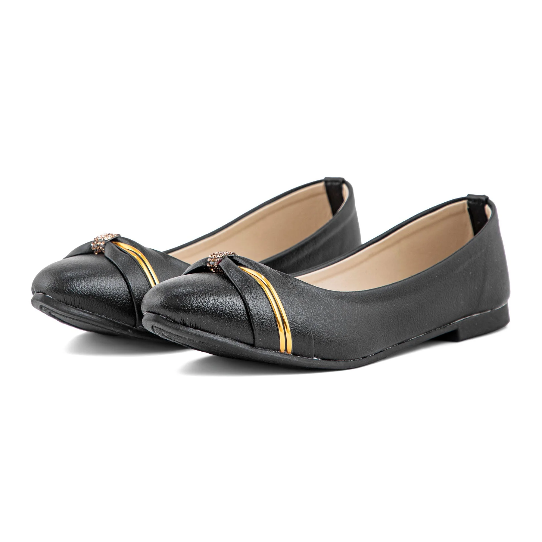 Black Pumps WN0989 - Image 3