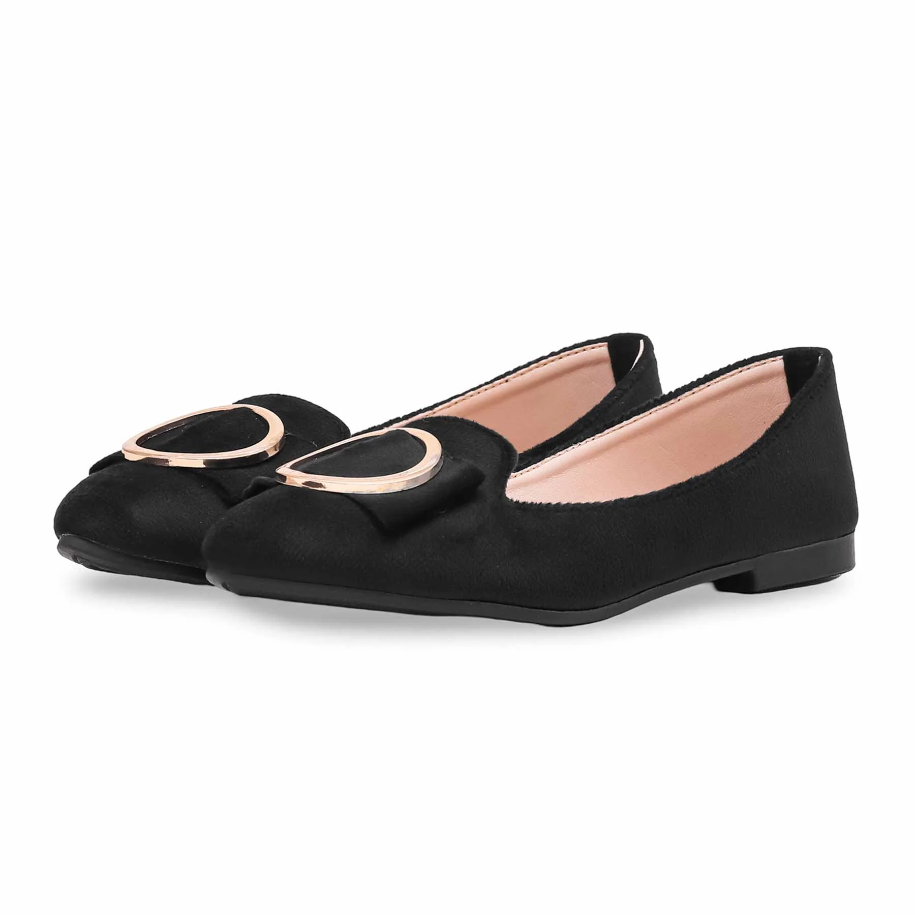 Black Pumps WN0993 - Image 2