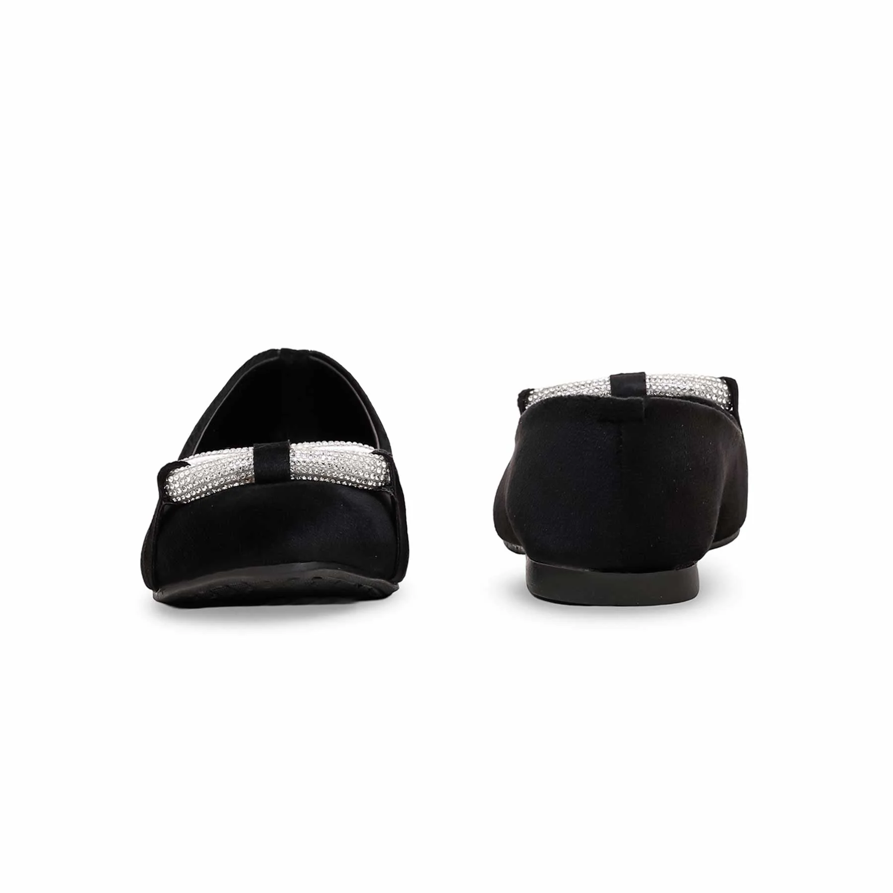 Black Pumps WN0994 - Image 3