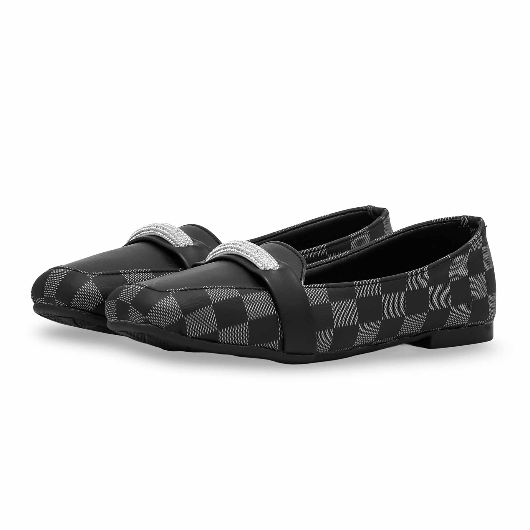Black Pumps WN0995 - Image 2