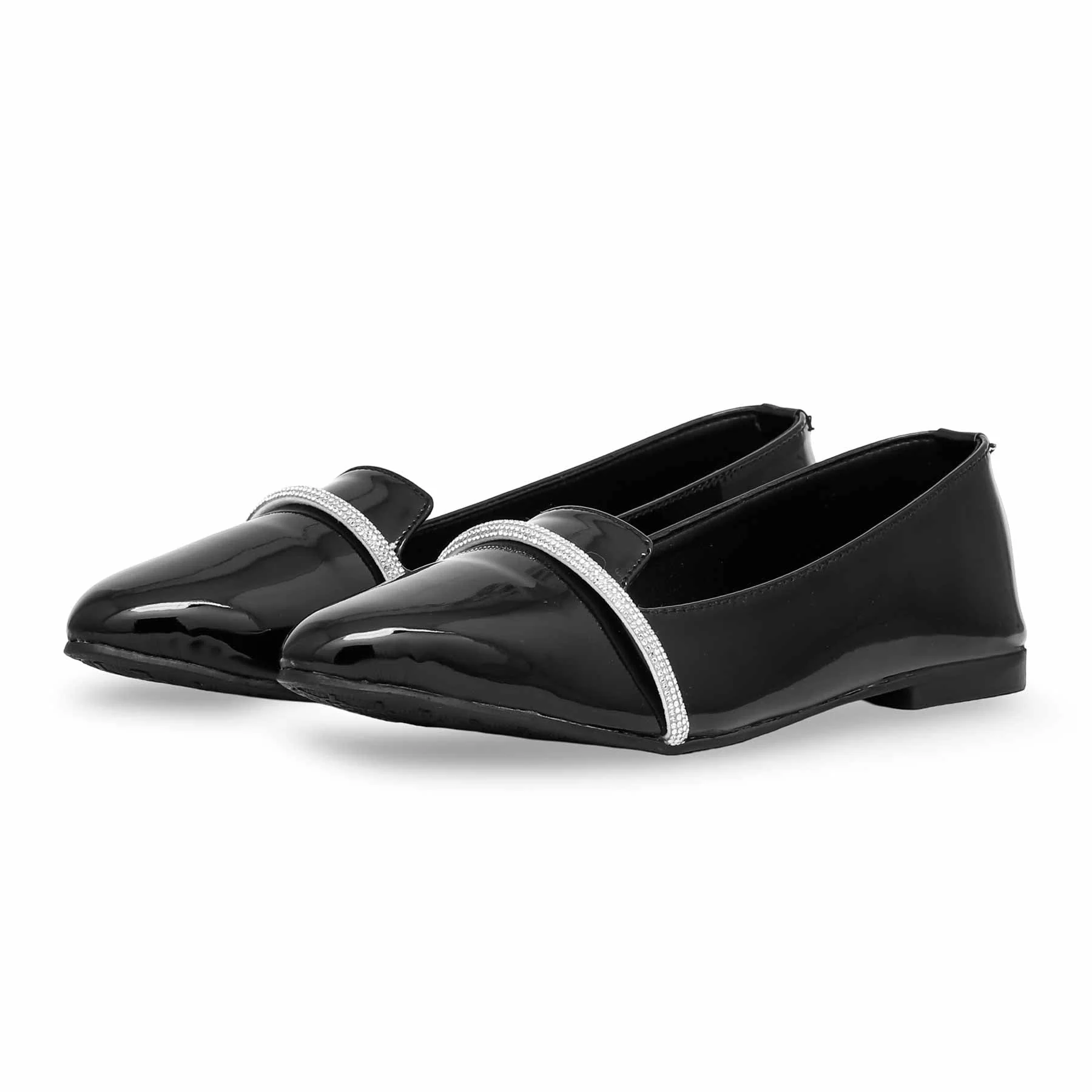 Black Pumps WN0996 - Image 2